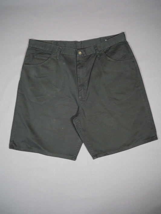 Wrangler Shorts schwarz - 40
