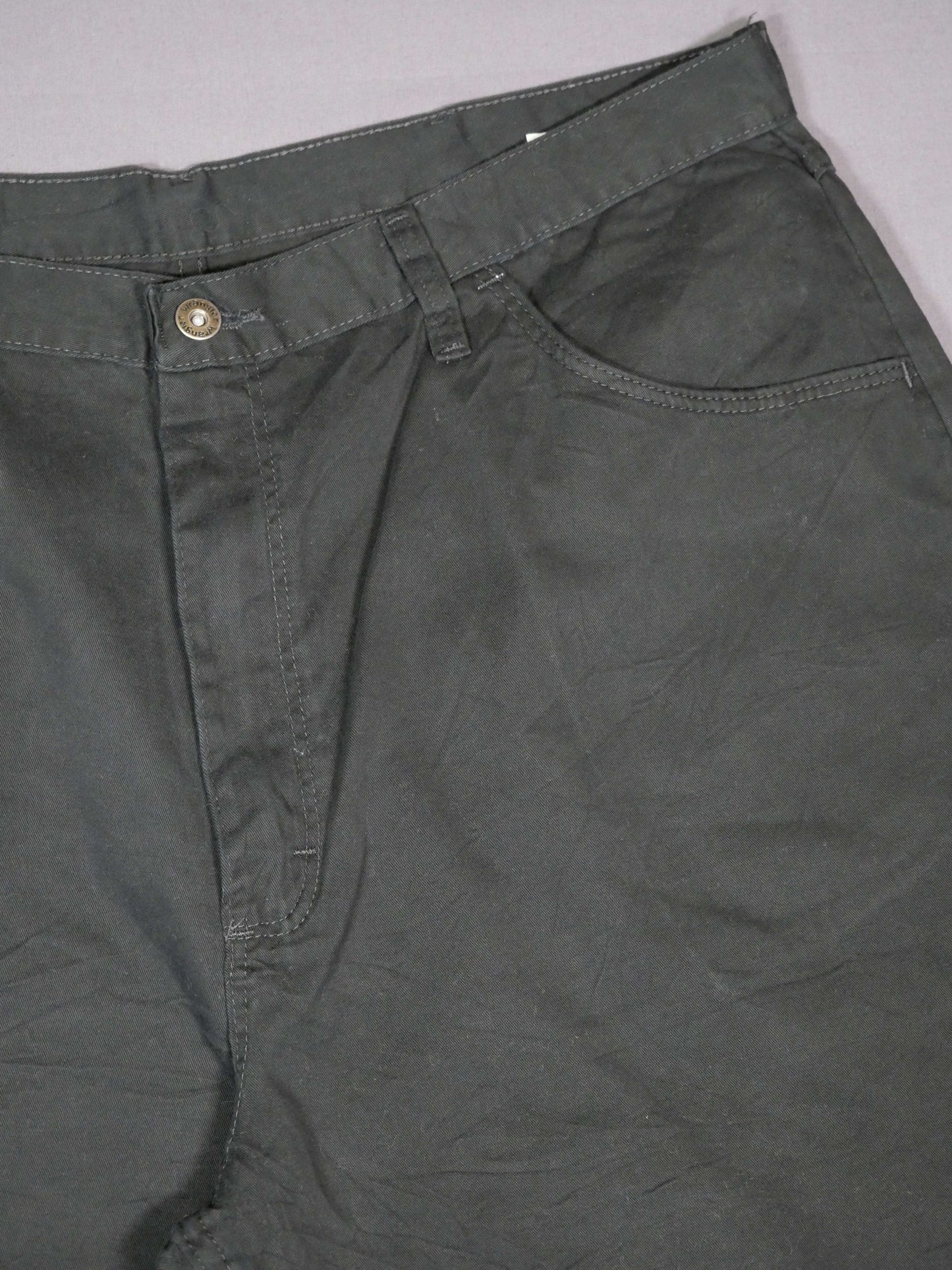 Wrangler Shorts schwarz - 40
