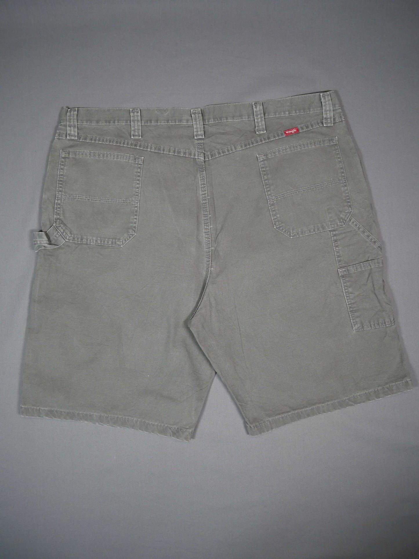 Wrangler Workwear Shorts grau - 44