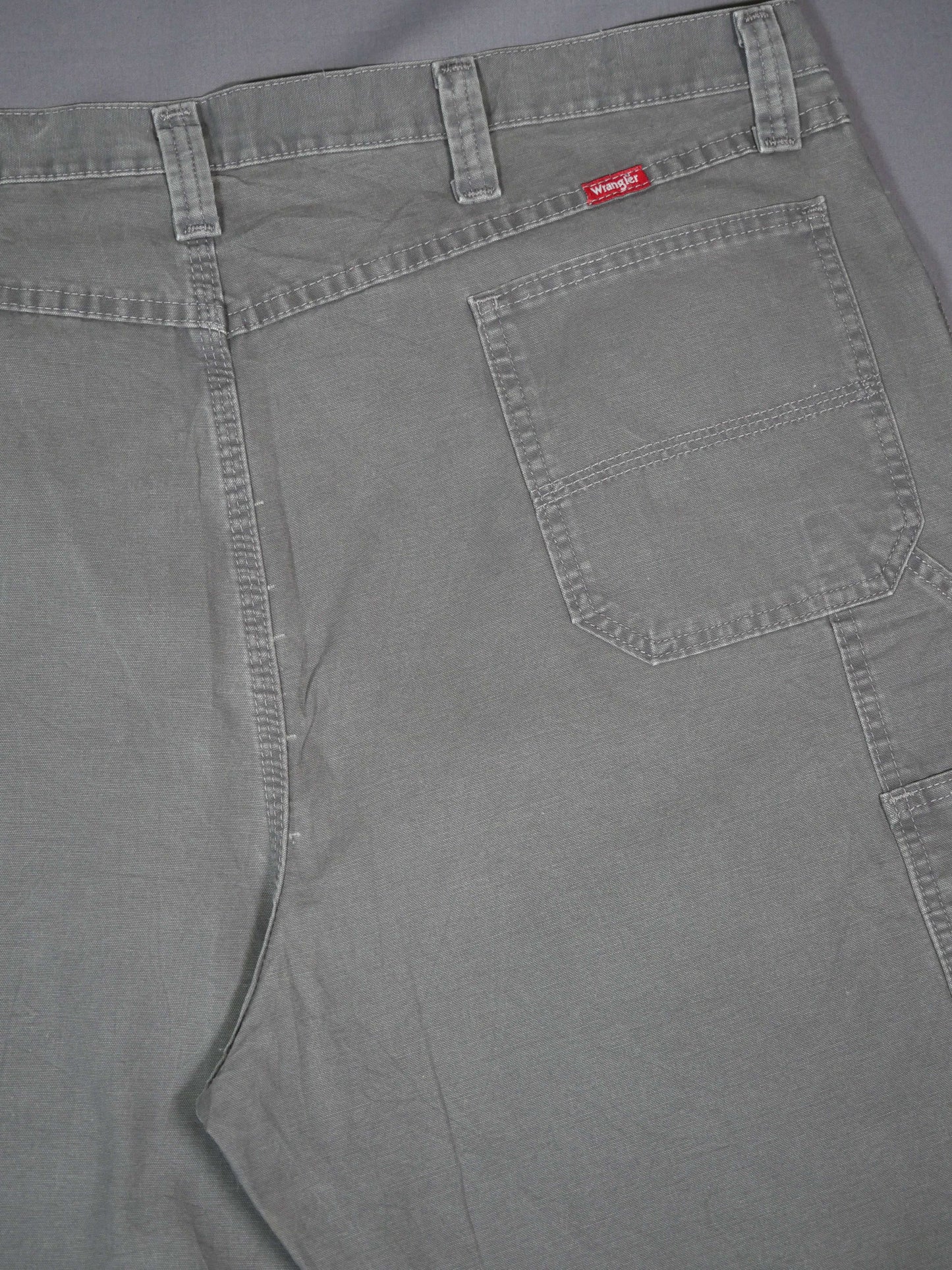 Wrangler Workwear Shorts grau - 44