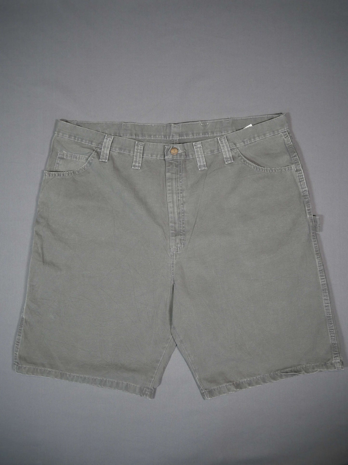 Wrangler Workwear Shorts grau - 44