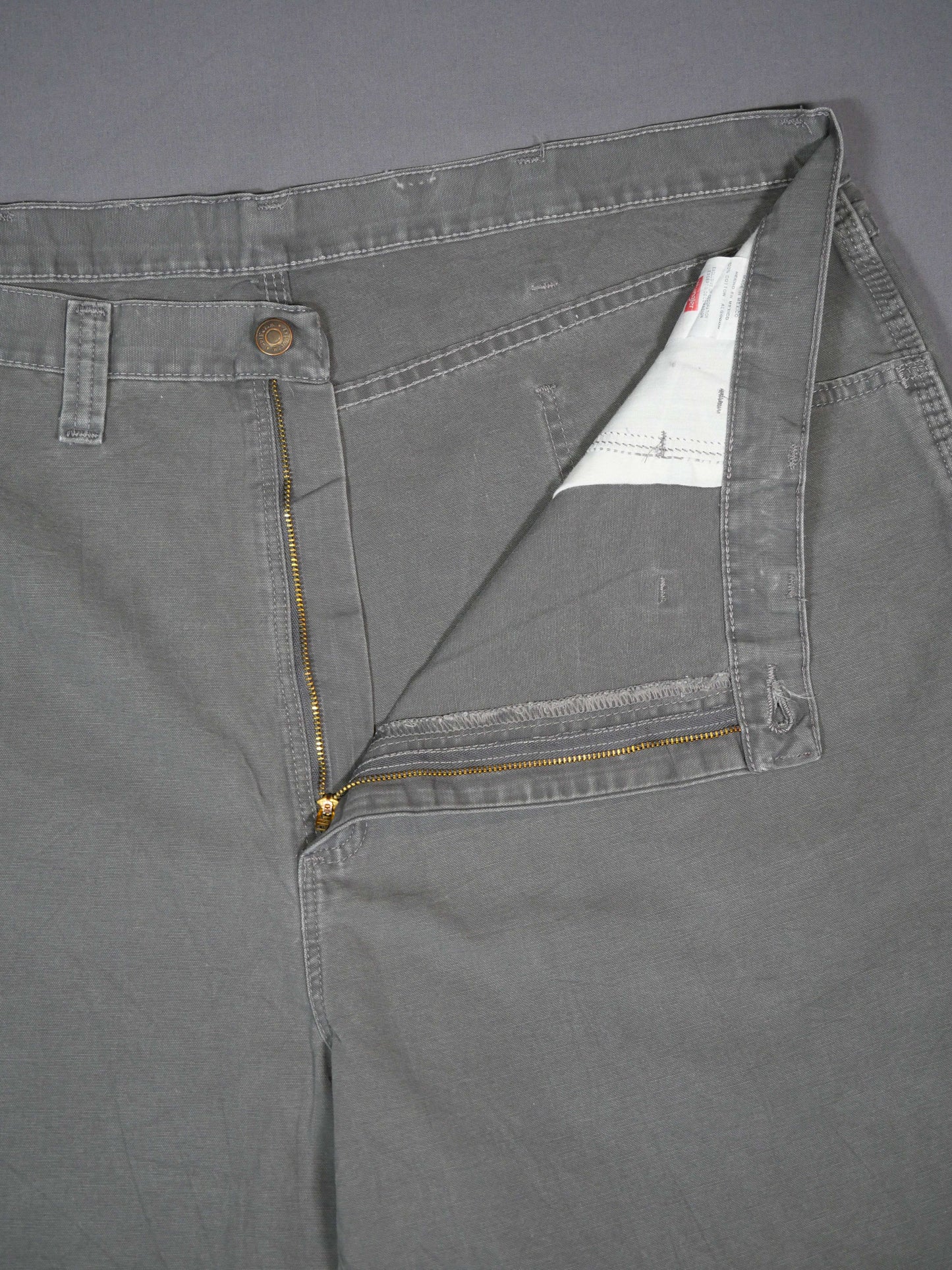Wrangler Workwear Shorts grau - 44