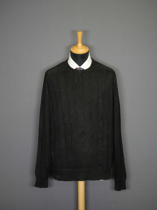 Nautica Pullover schwarz - XL