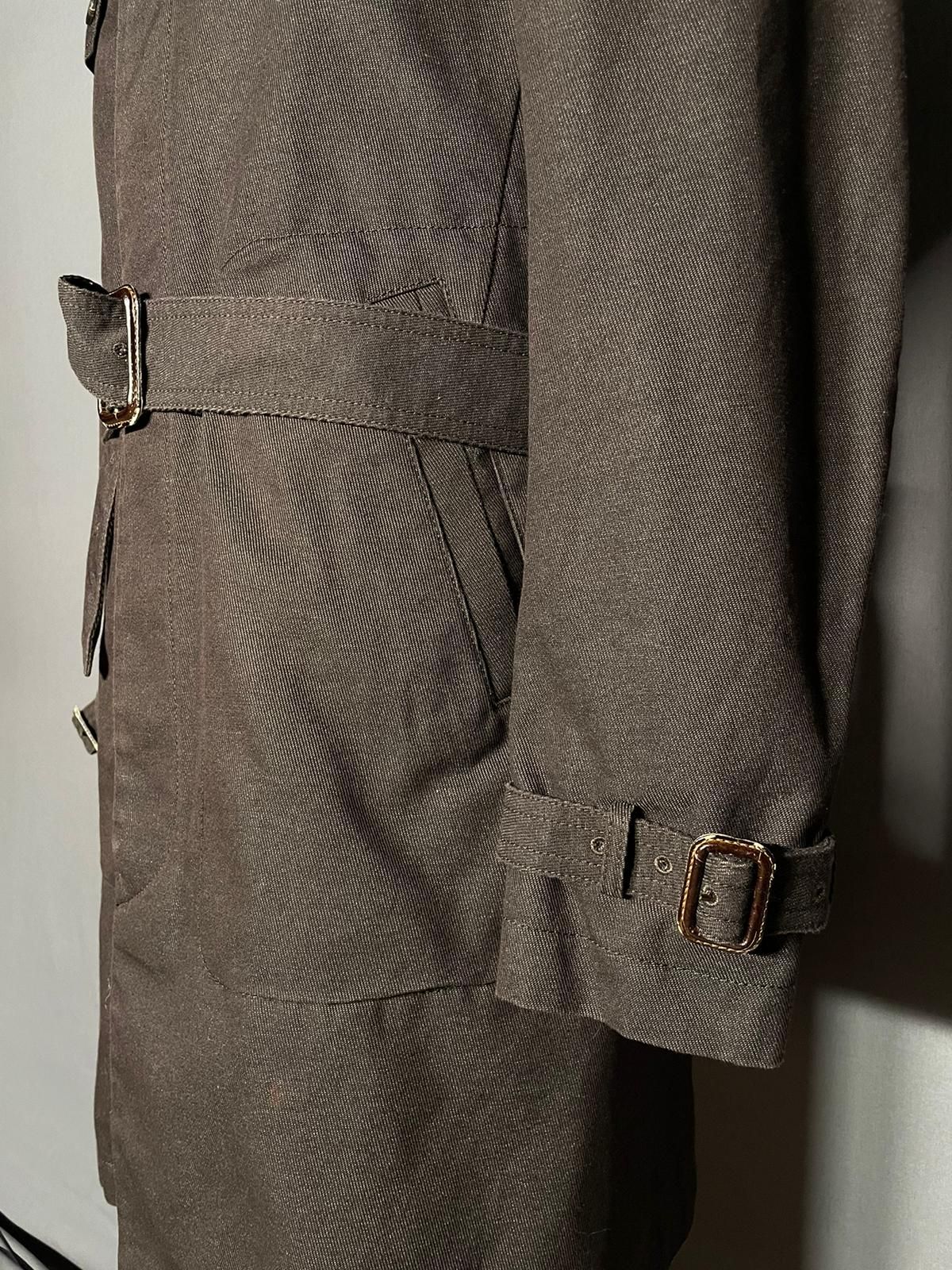 Mauro Grifoni Mantel braun - 44/XS