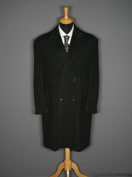 Vintage Doppelreiher charcoal - 50/L