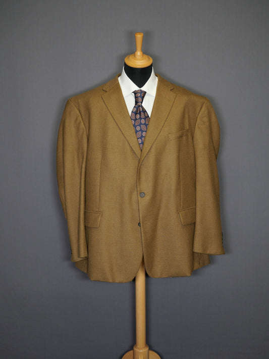 Nautica Dreiknopf-Sakko camel - 56/XXXL