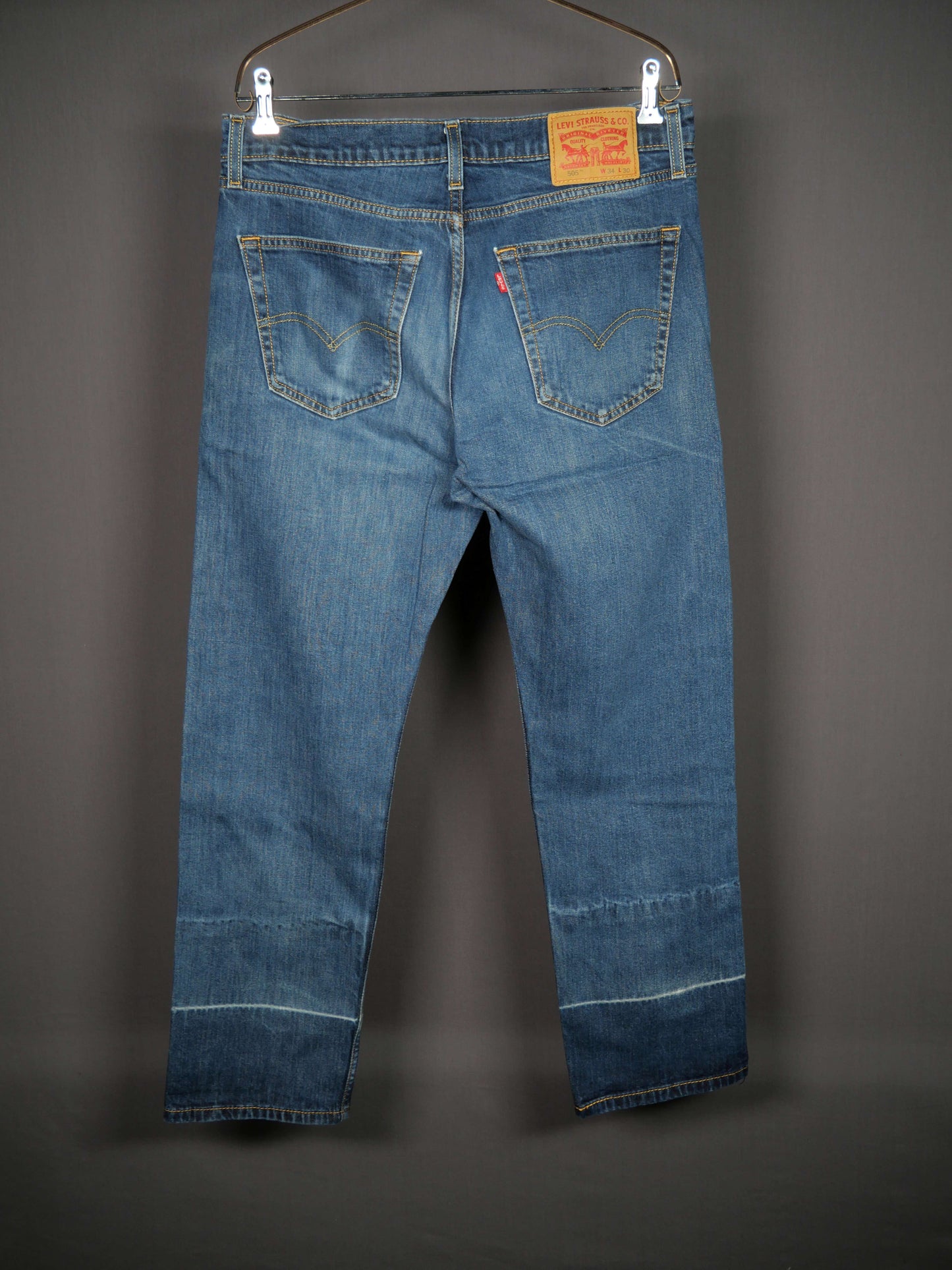 Levis 505 Jeans 34X30