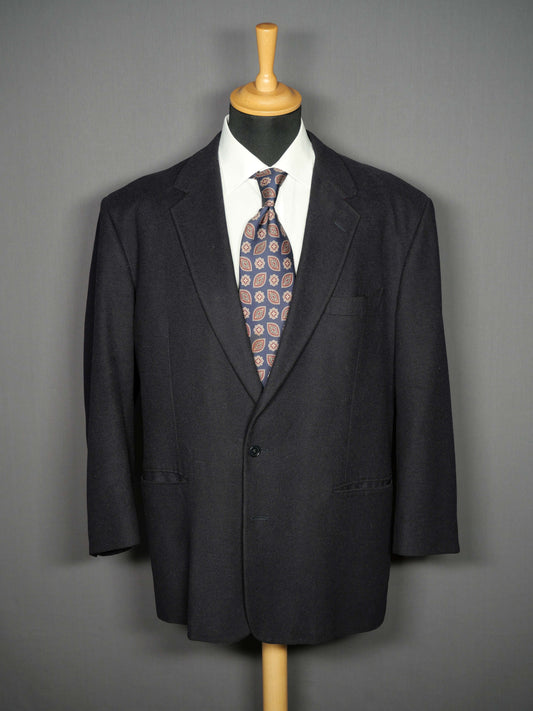 Vintage CP company Sakko dunkelblau - 54/XXL