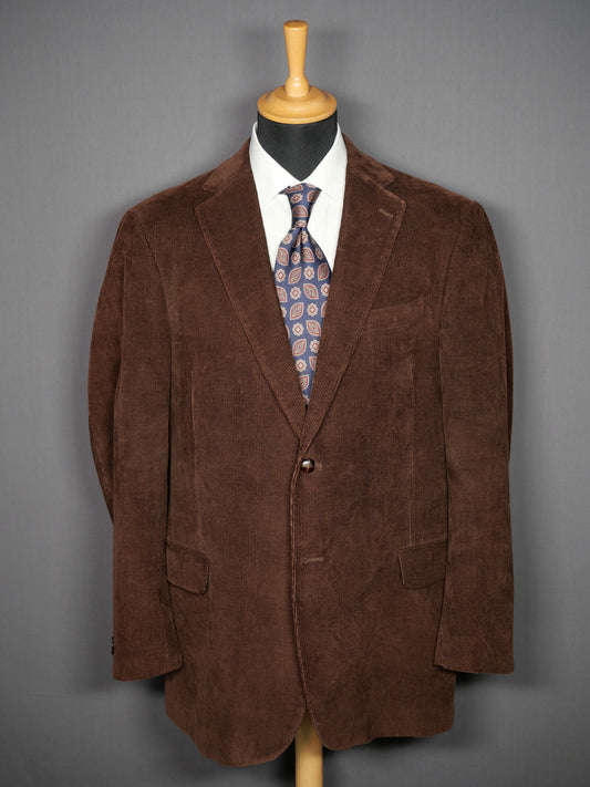 Dockers Cord Sakko braun - 52/XL