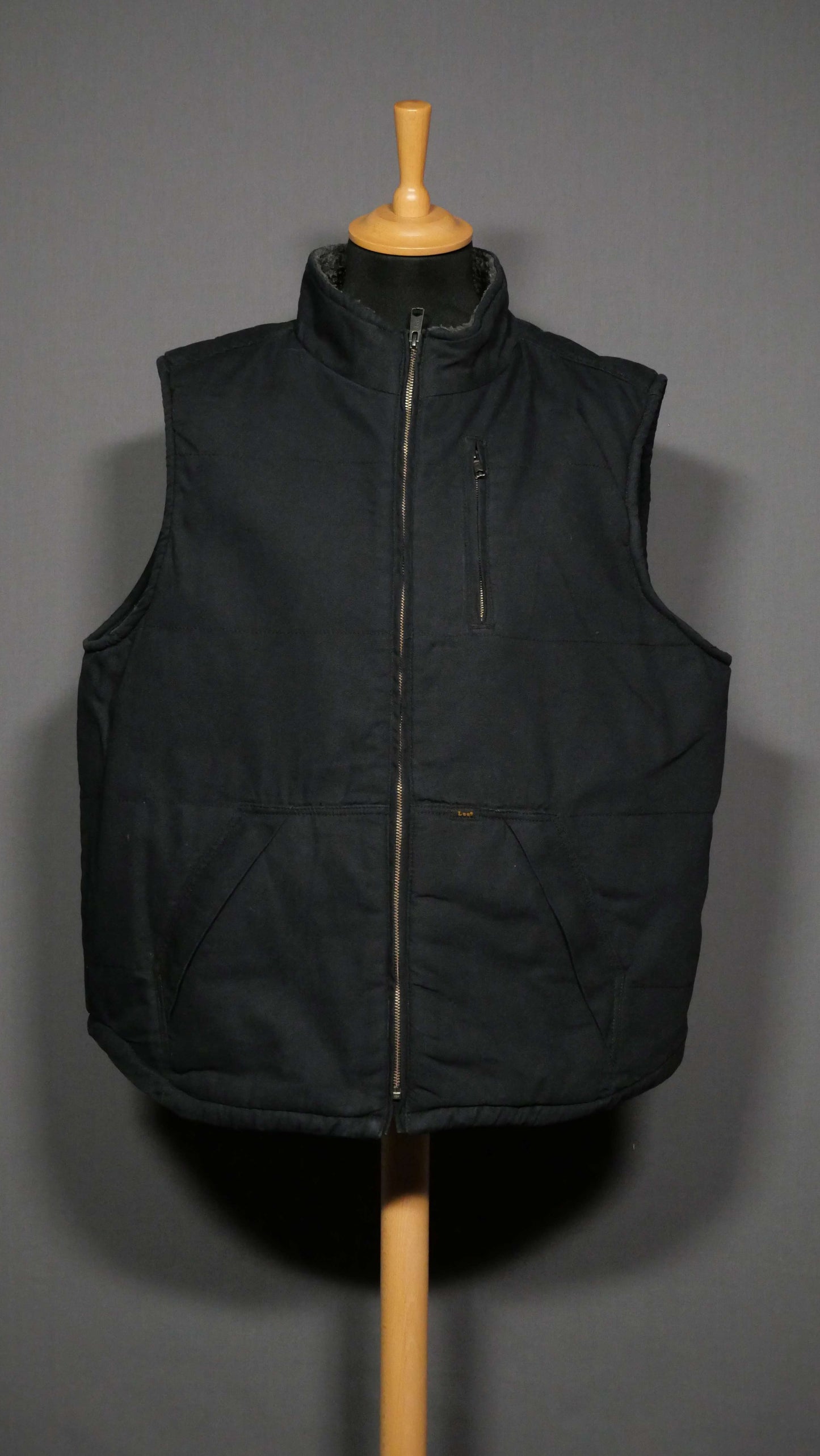 Lee Weste dunkelblau - XL