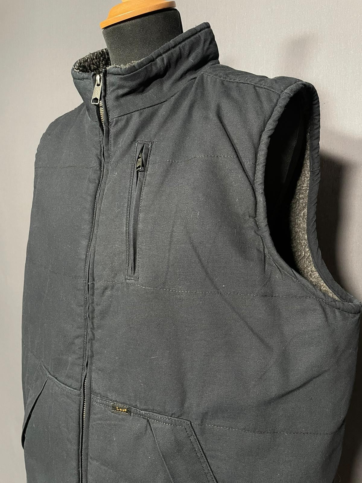 Lee Weste dunkelblau - XL