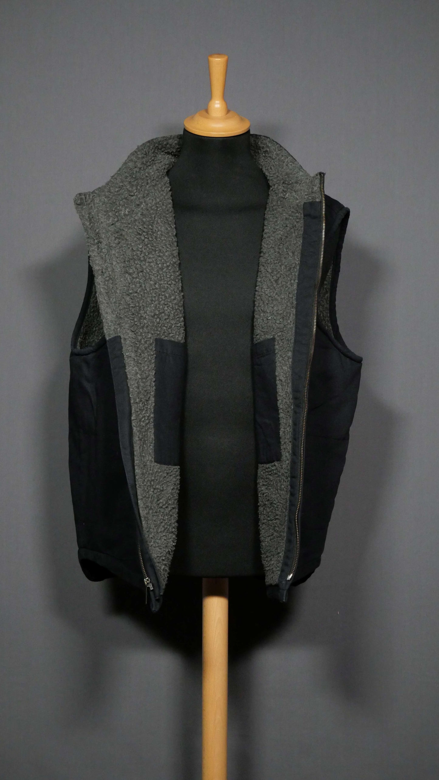 Lee Weste dunkelblau - XL