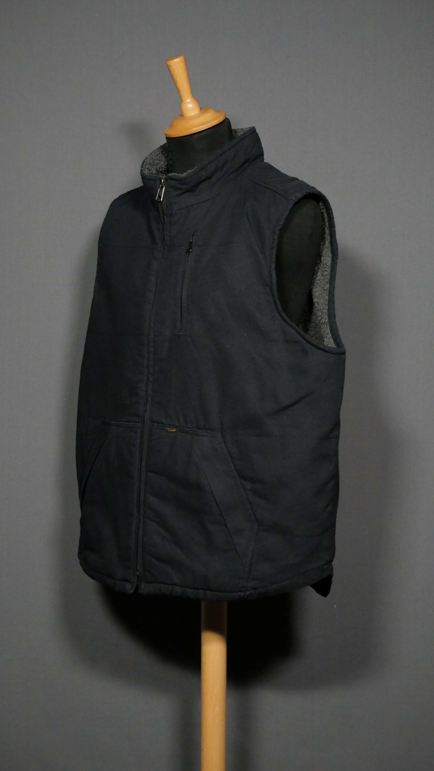 Lee Weste dunkelblau - XL