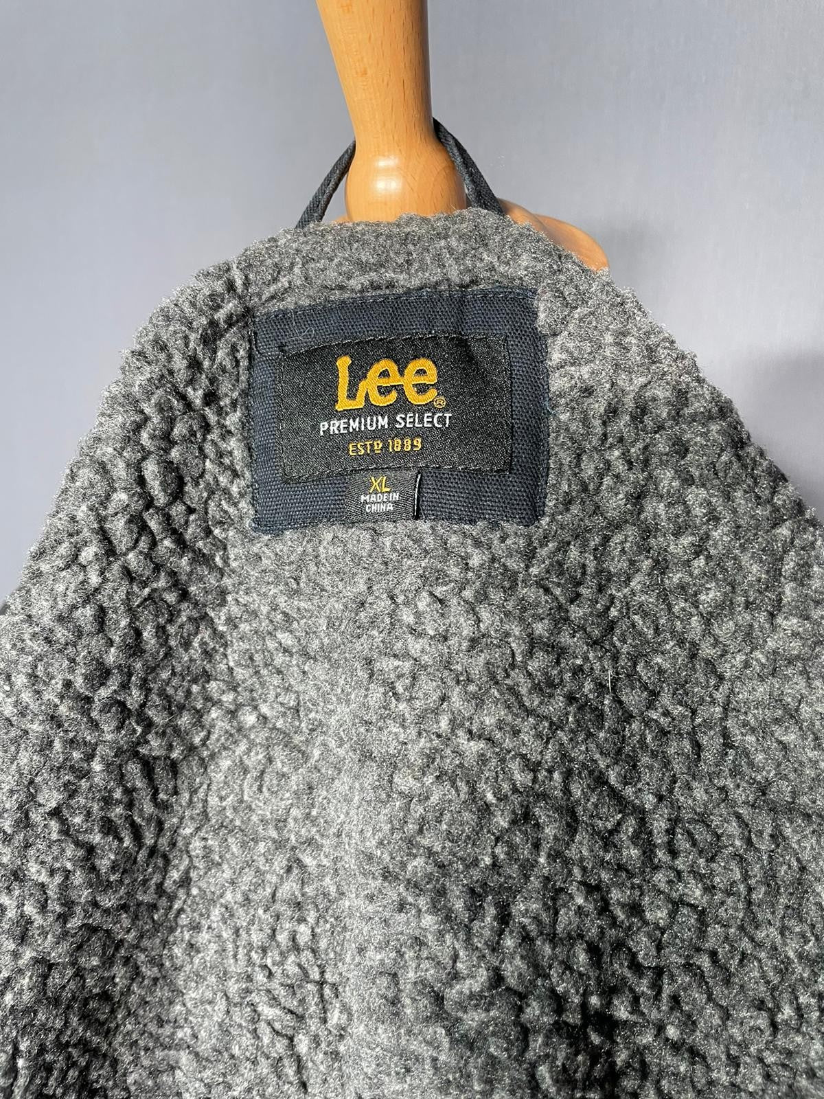 Lee Weste dunkelblau - XL