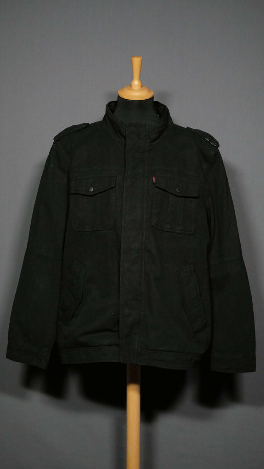 Levis Jacke schwarz - XXL