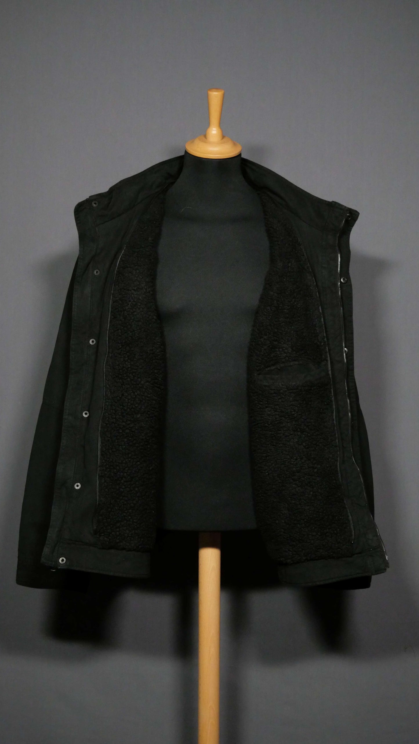 Levis Jacke schwarz - XXL