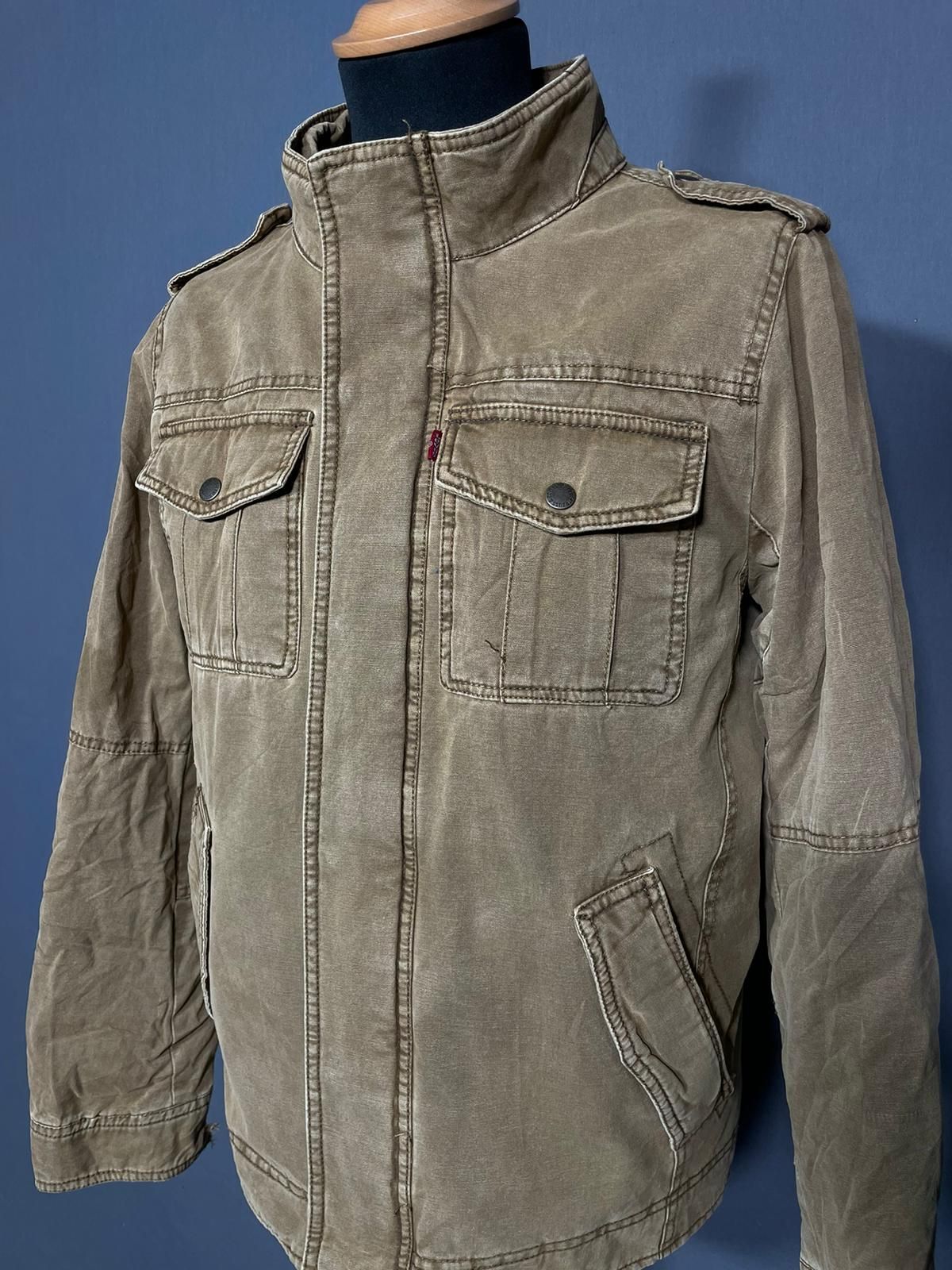 Levis Jacke beige - S