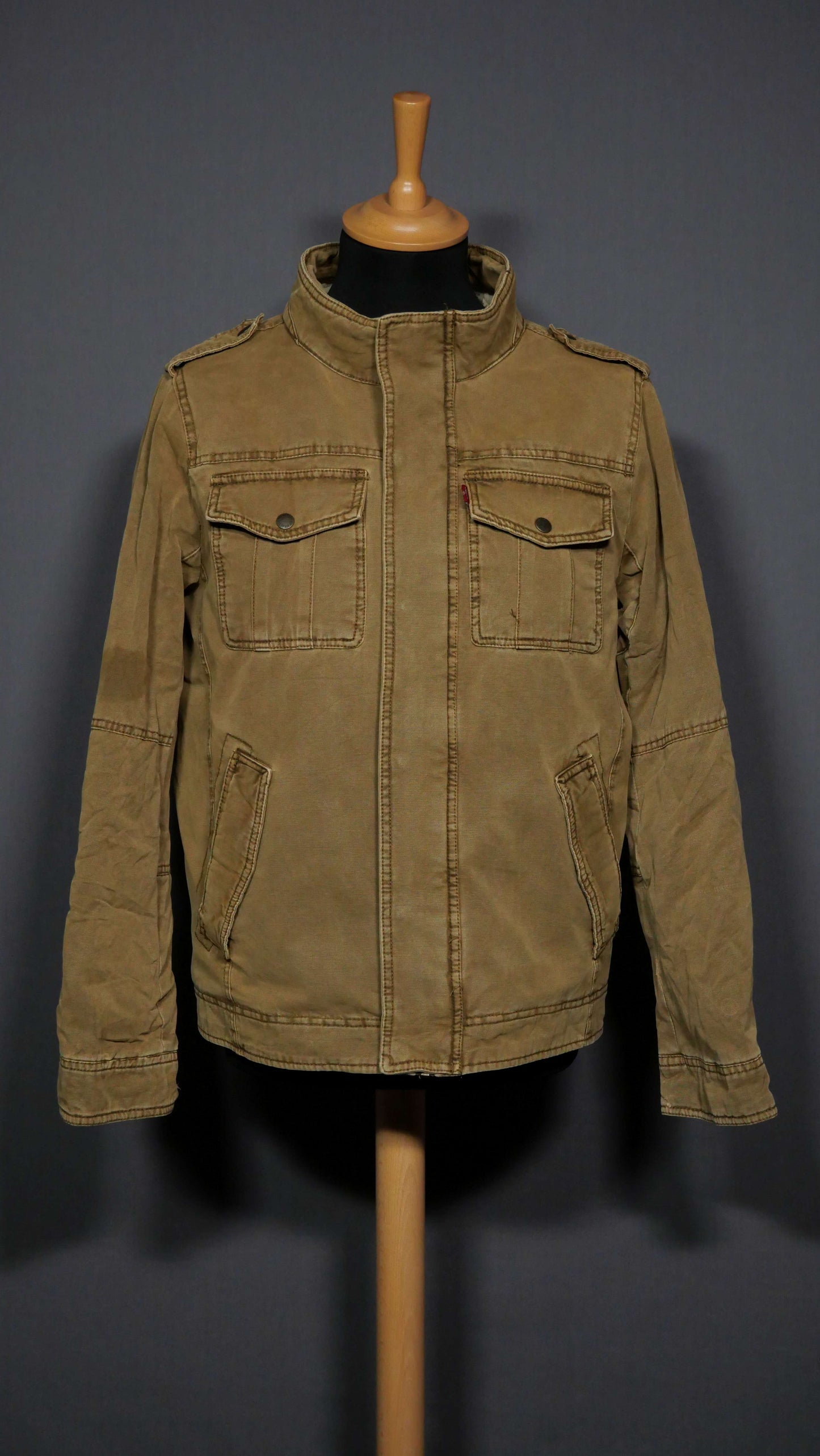 Levis Jacke beige - S