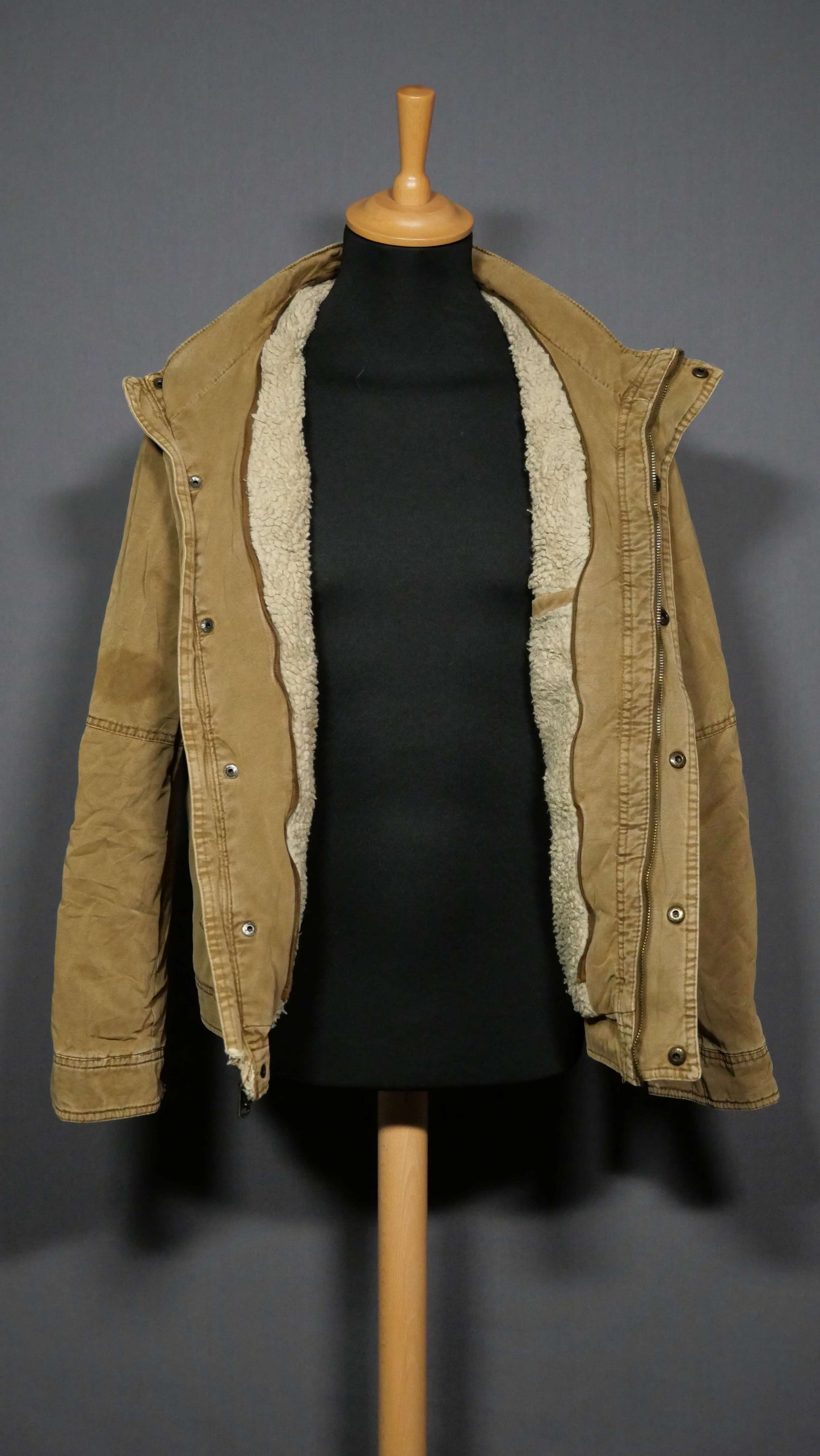 Levis Jacke beige - S