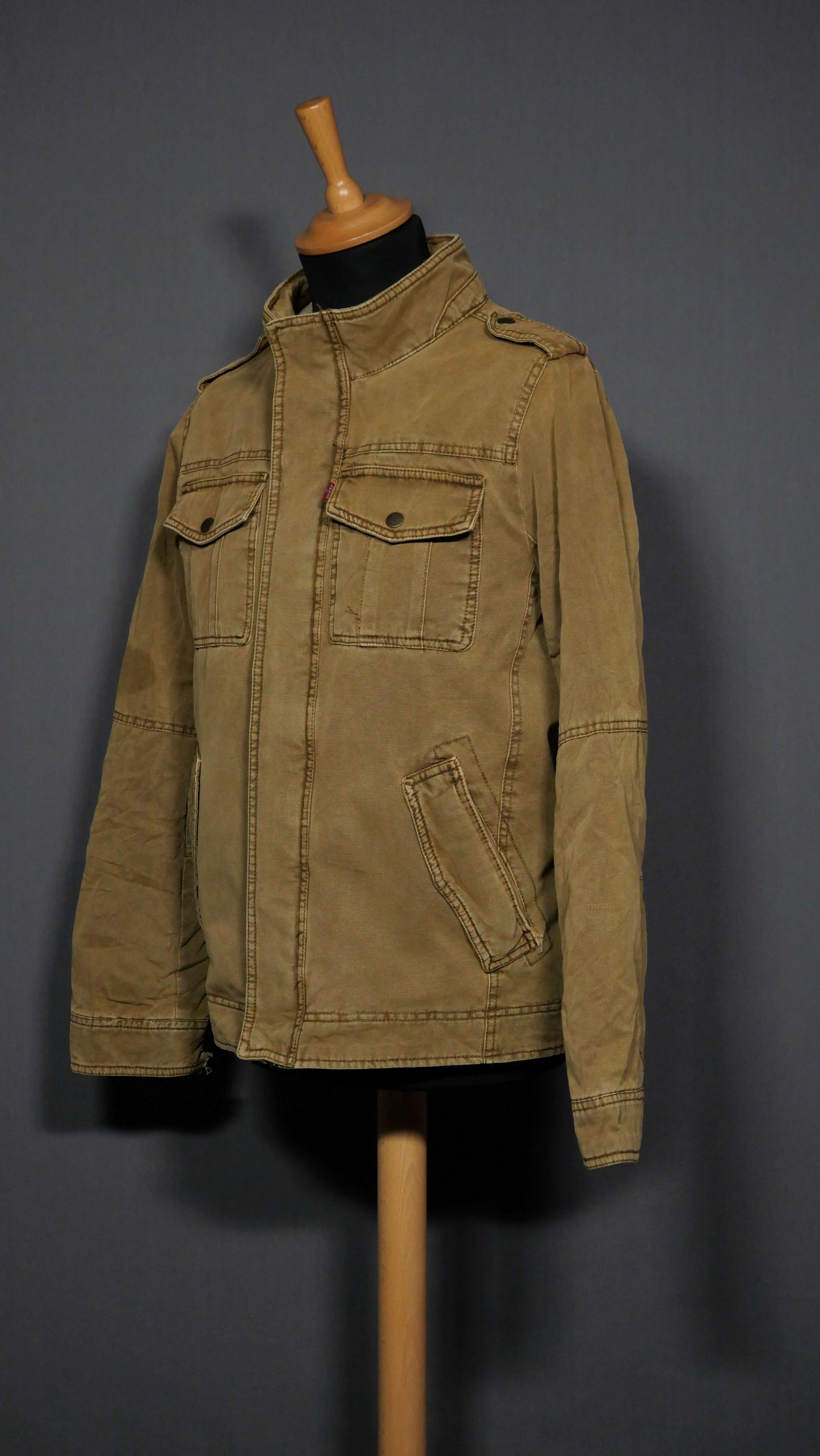 Levis Jacke beige - S