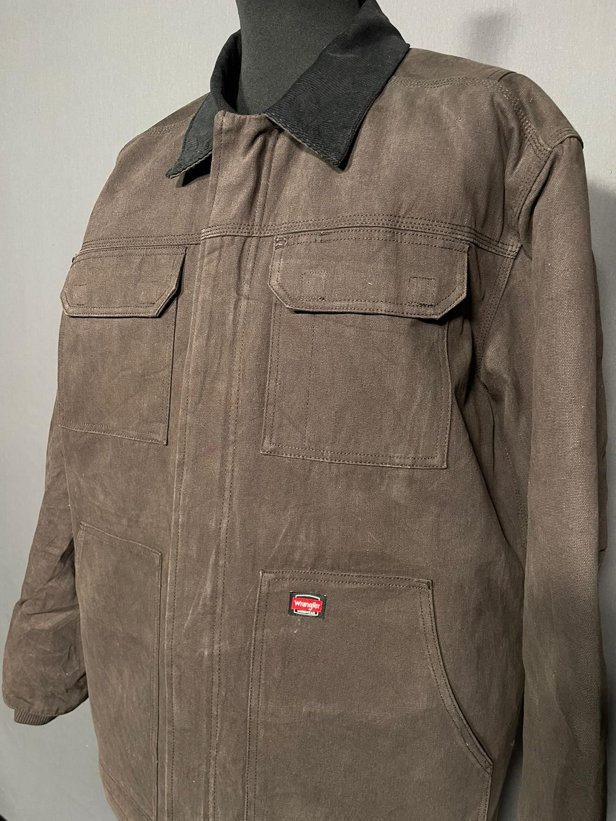 Wrangler Workwear Jacke - XXL