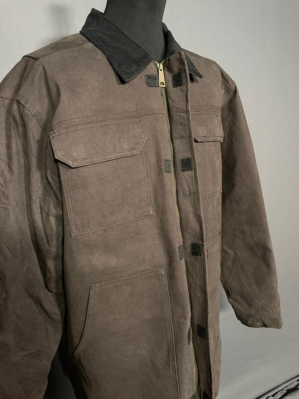 Wrangler Workwear Jacke - XXL