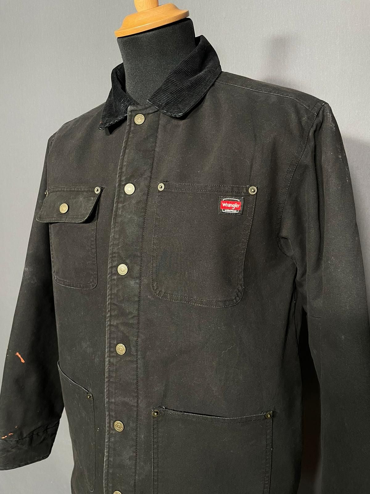 Wrangler Workwear Jacke - M