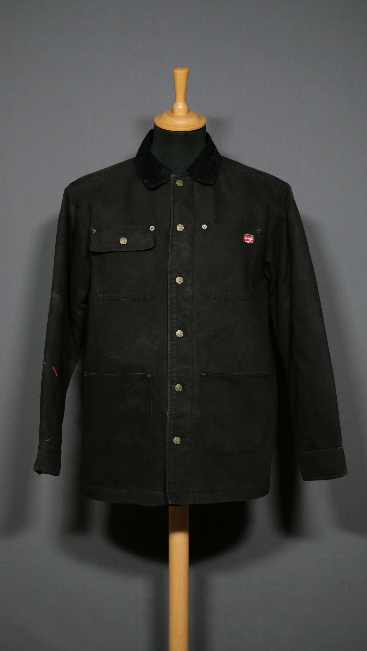 Wrangler Workwear Jacke - M