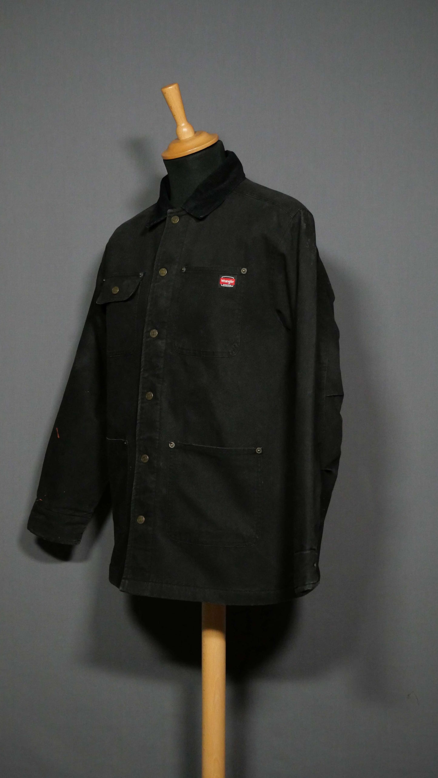Wrangler Workwear Jacke - M