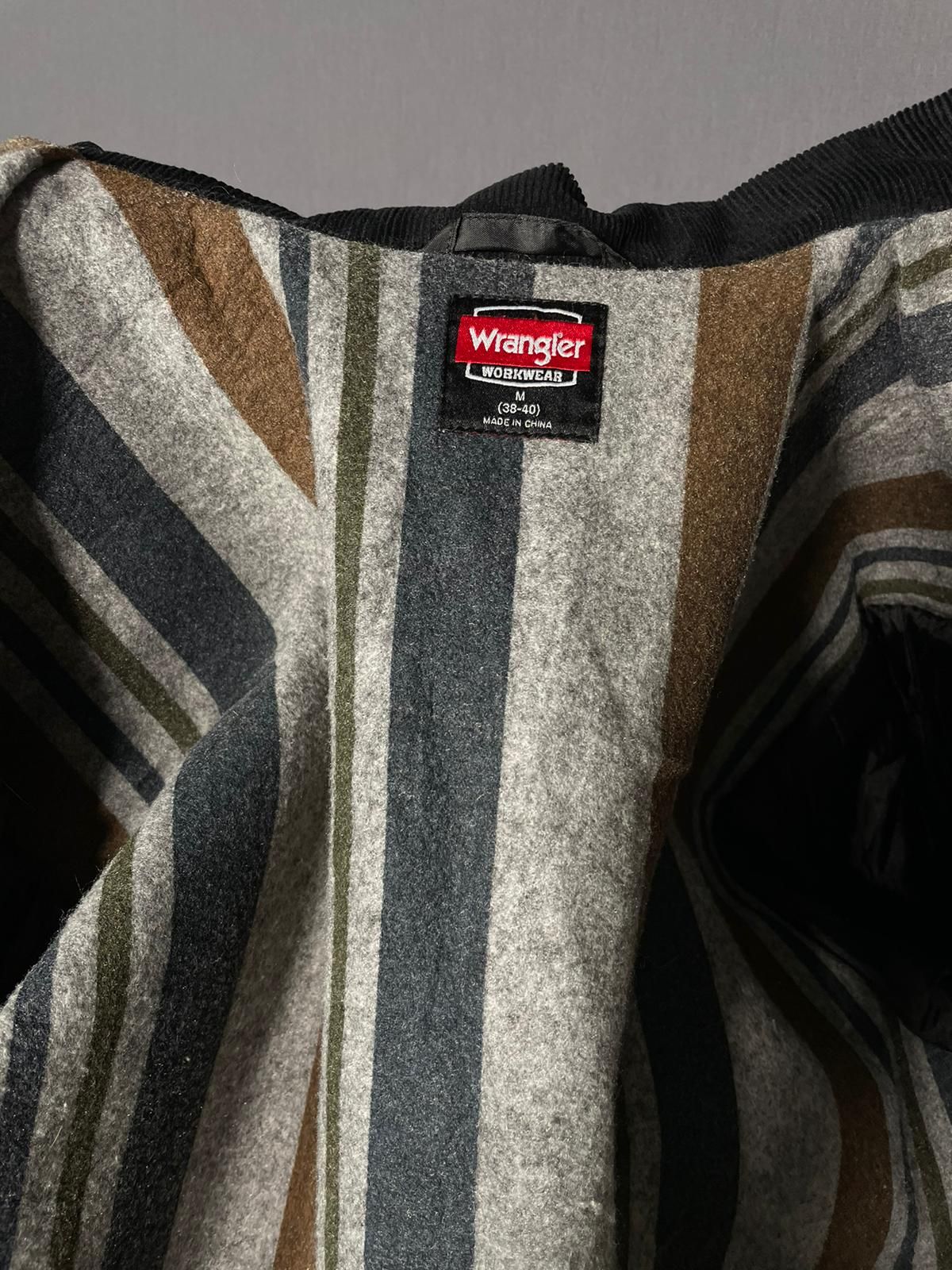 Wrangler Workwear Jacke - M