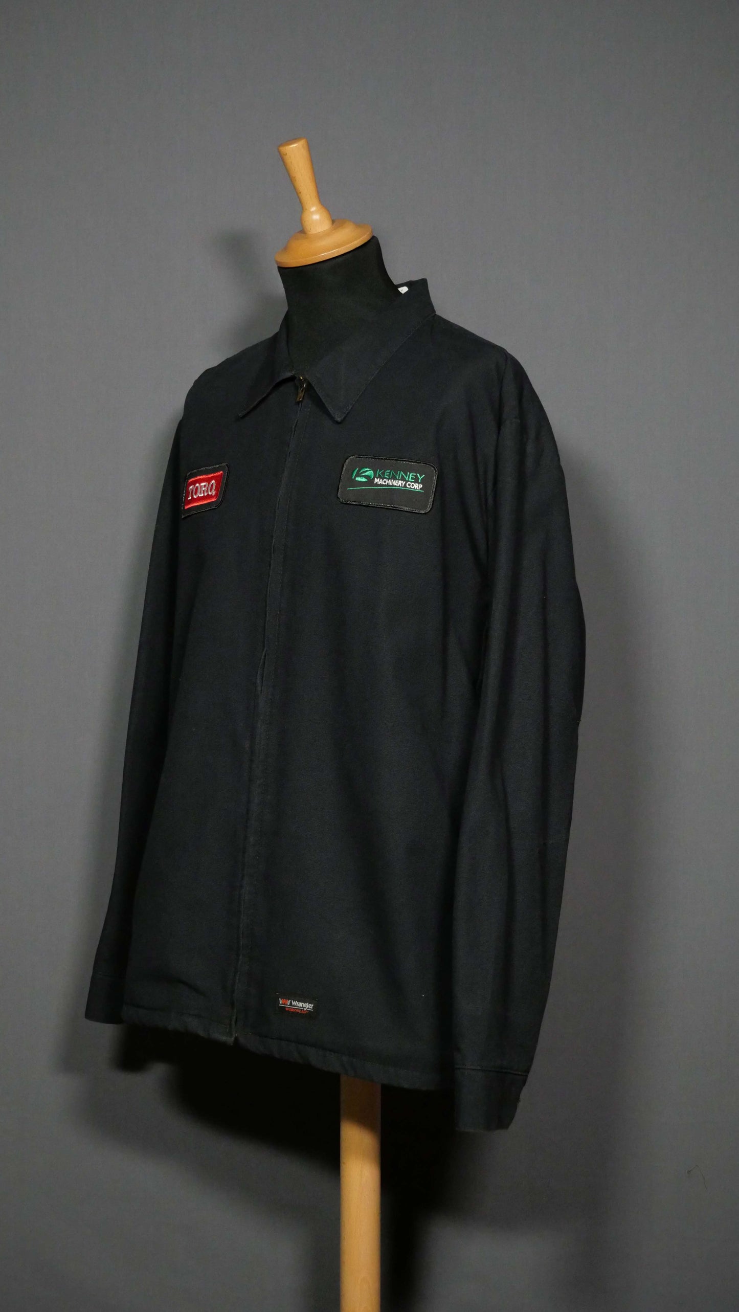 Wrangler Workwear Jacke - XL