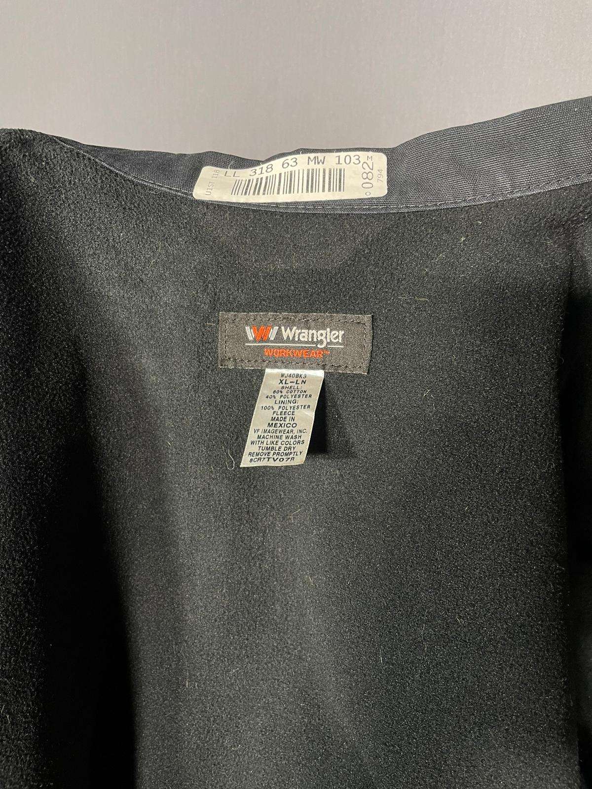 Wrangler Workwear Jacke - XL