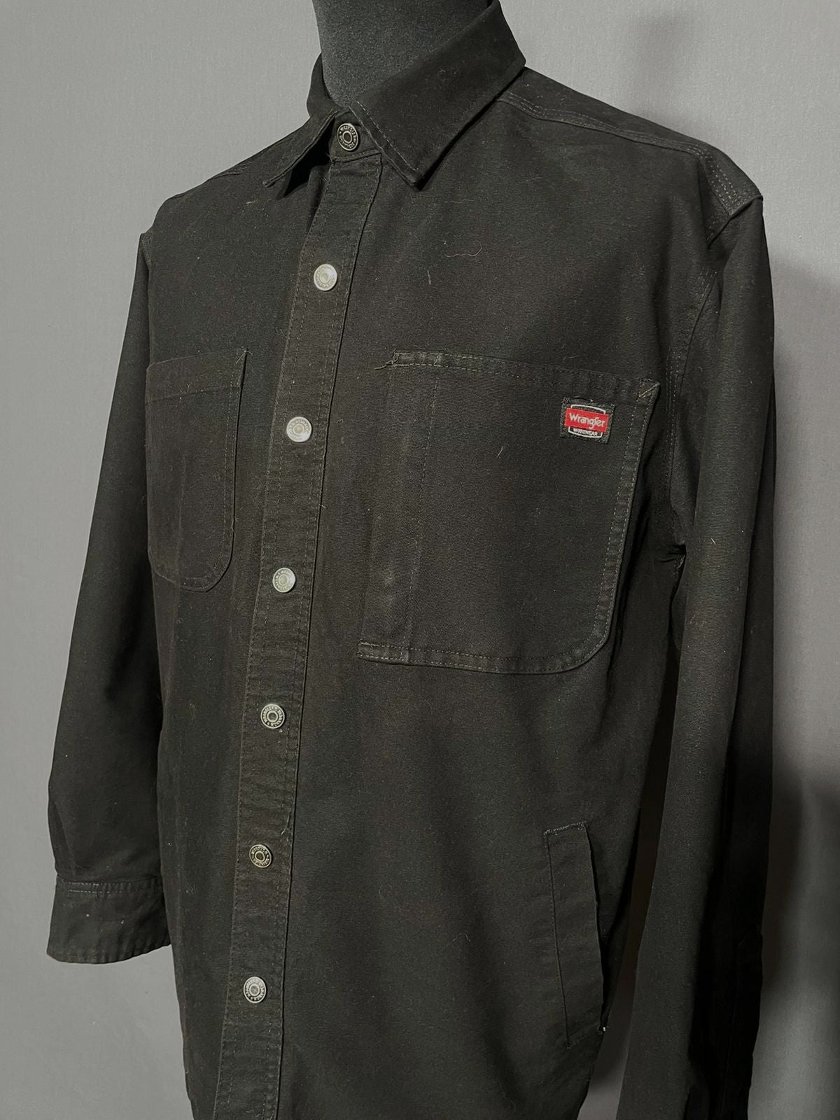 Wrangler Workwear Shirt - M