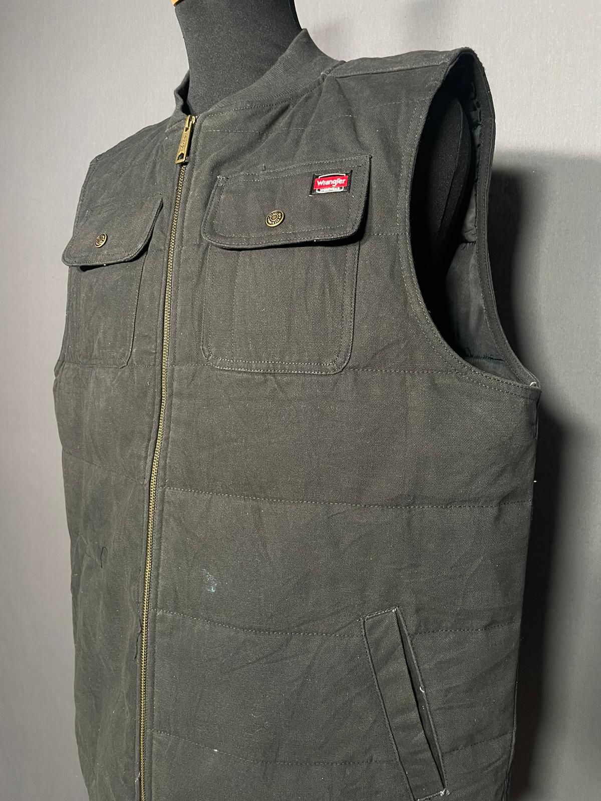 Wrangler Workwear Weste - XL