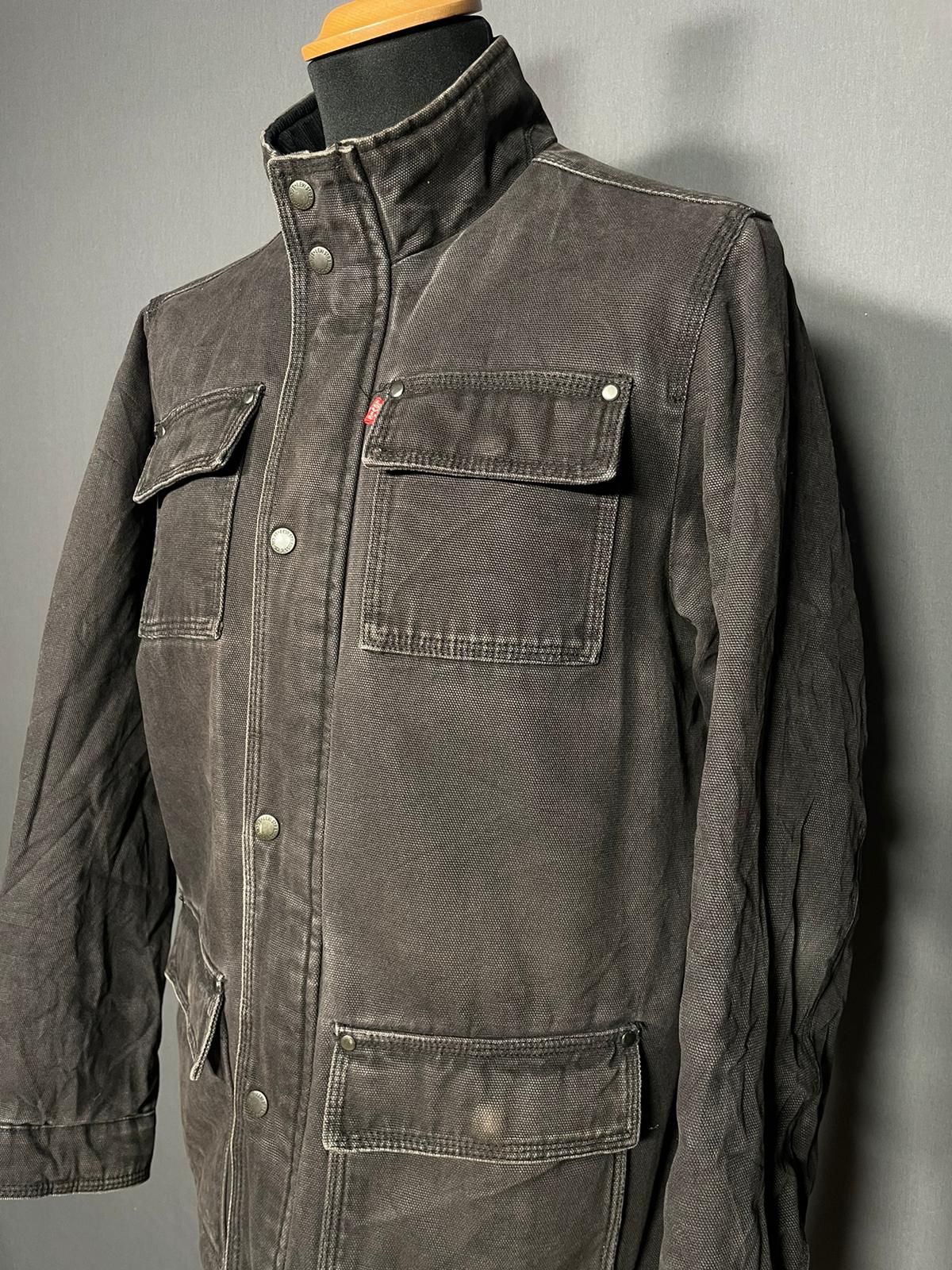 Levis Workwear Jacke - M