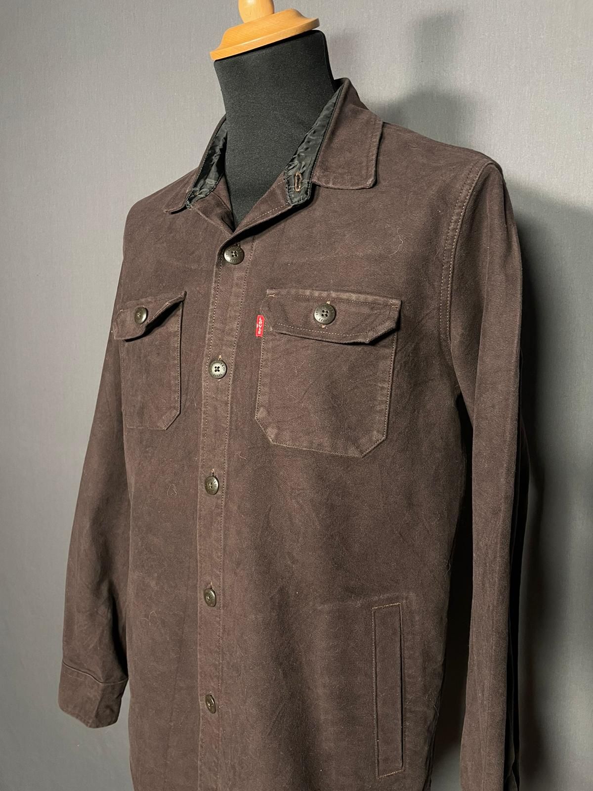 Levis Workwear Shirt - L