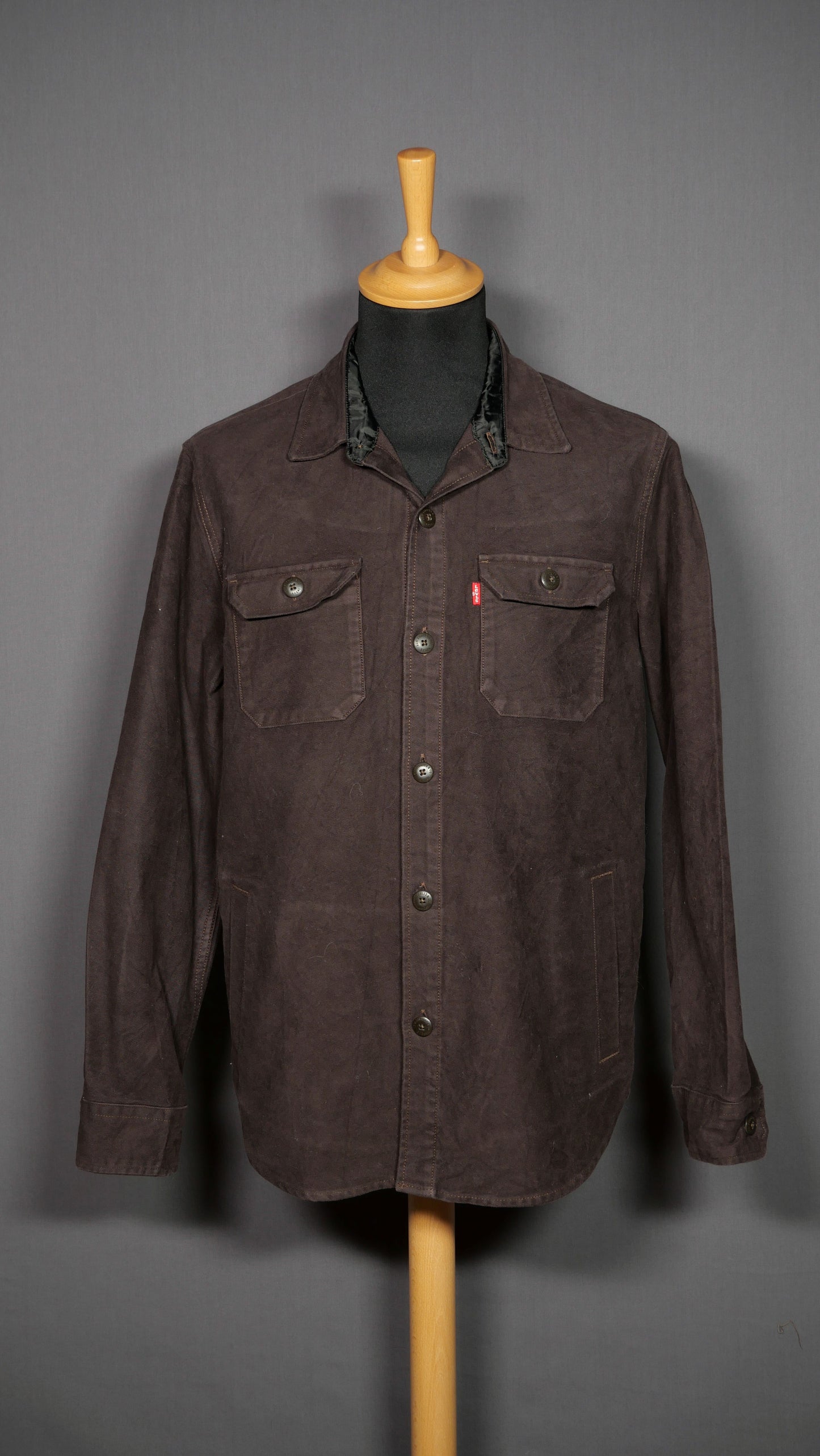 Levis Workwear Shirt - L