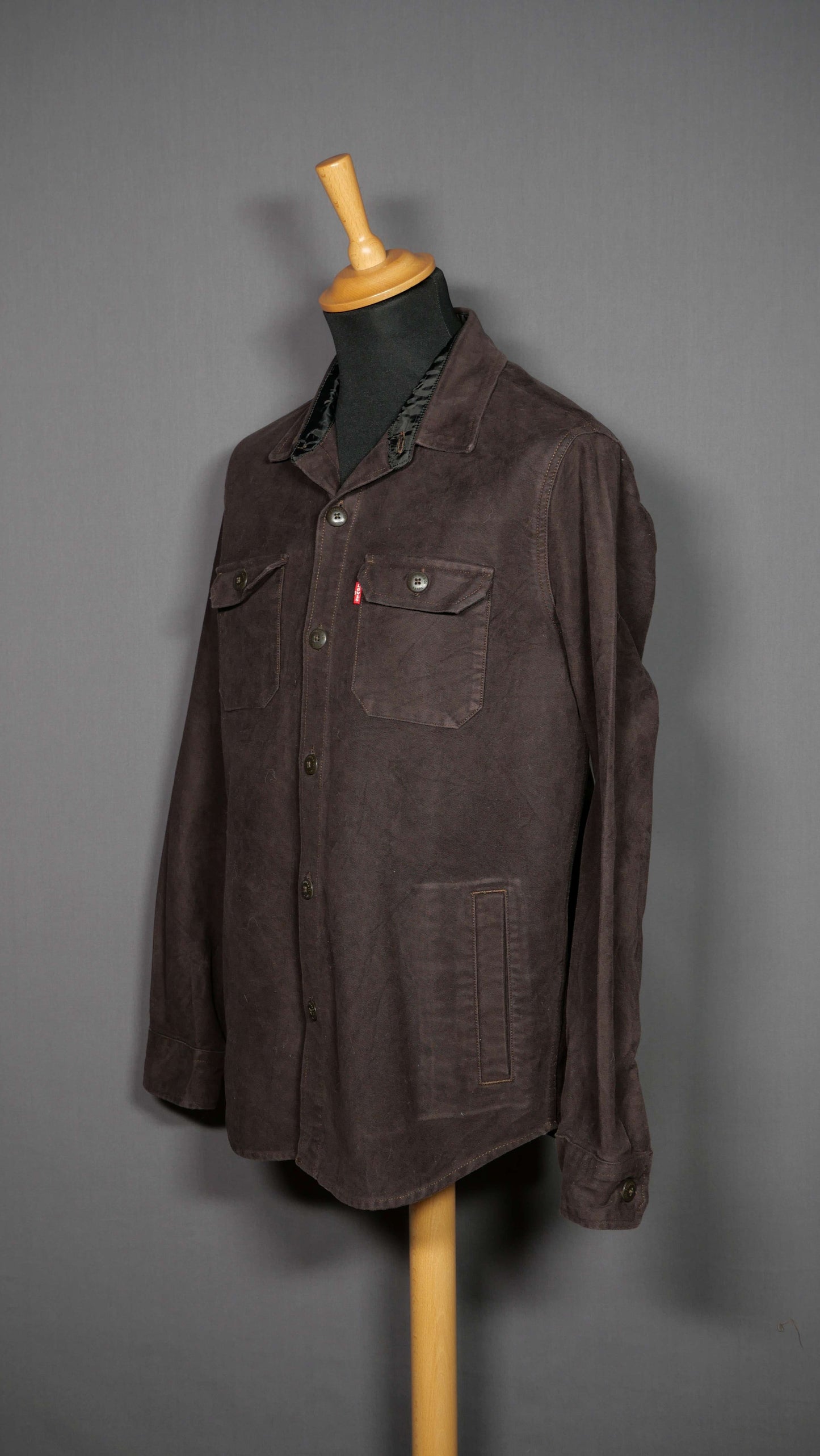Levis Workwear Shirt - L