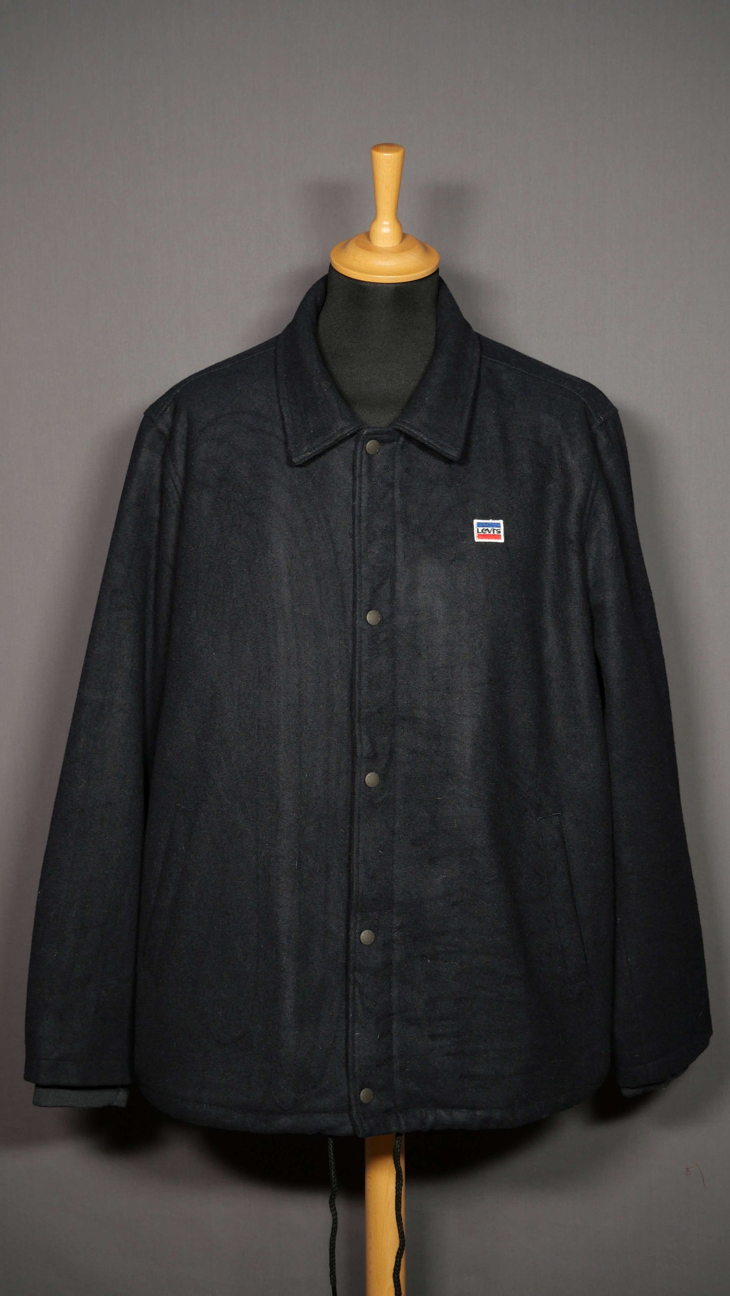 Levis Jacke gefüttert - XXL