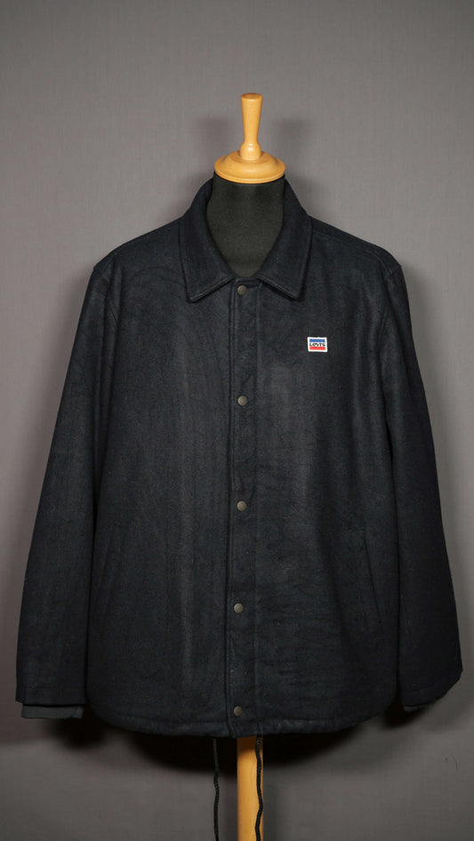 Levis Jacke gefüttert - XXL