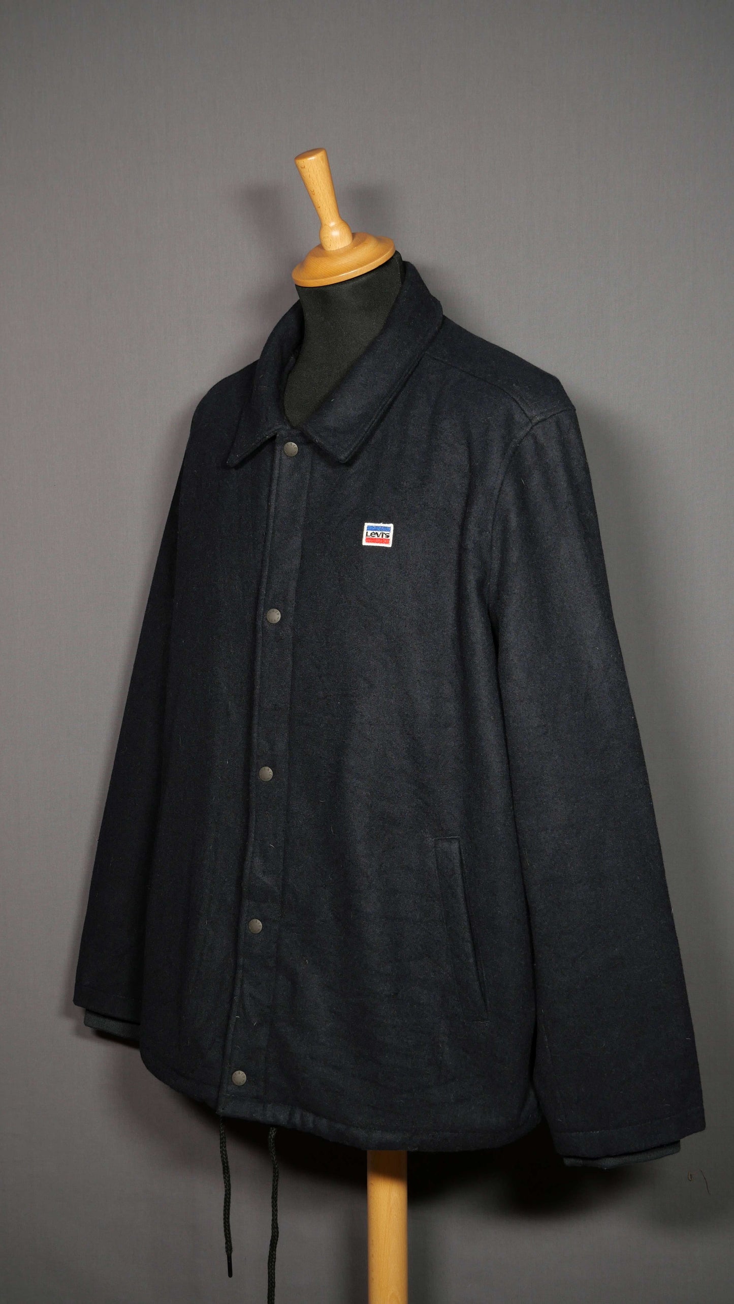 Levis Jacke gefüttert - XXL