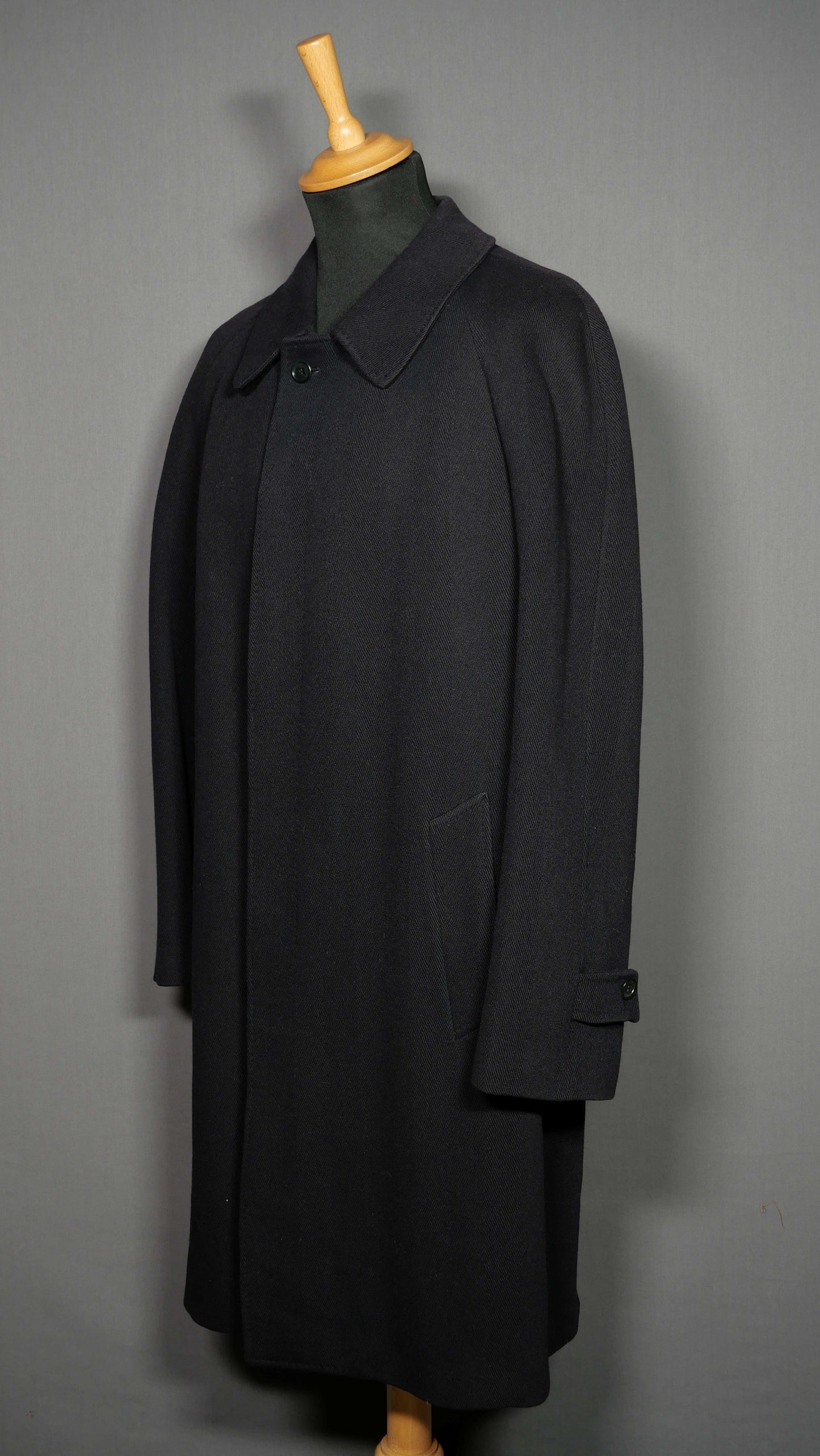 Vintage Pierre Cardin Carcoat - L