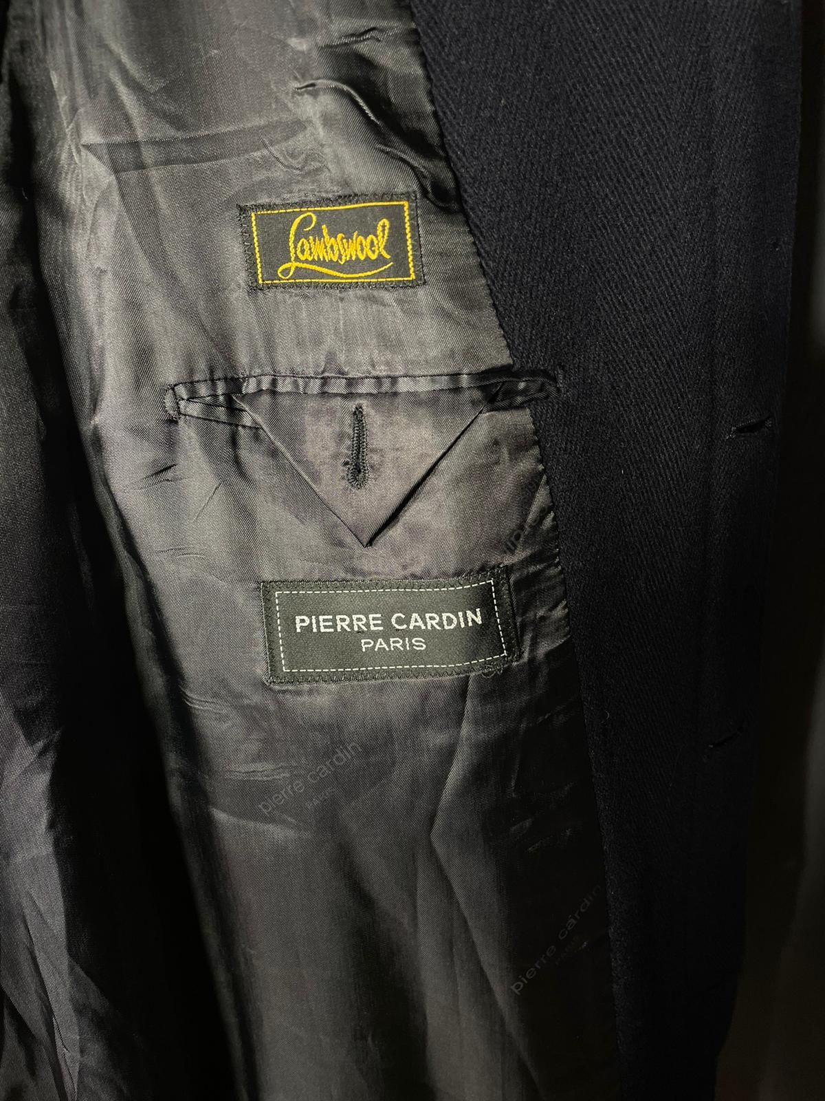 Vintage Pierre Cardin Carcoat - L