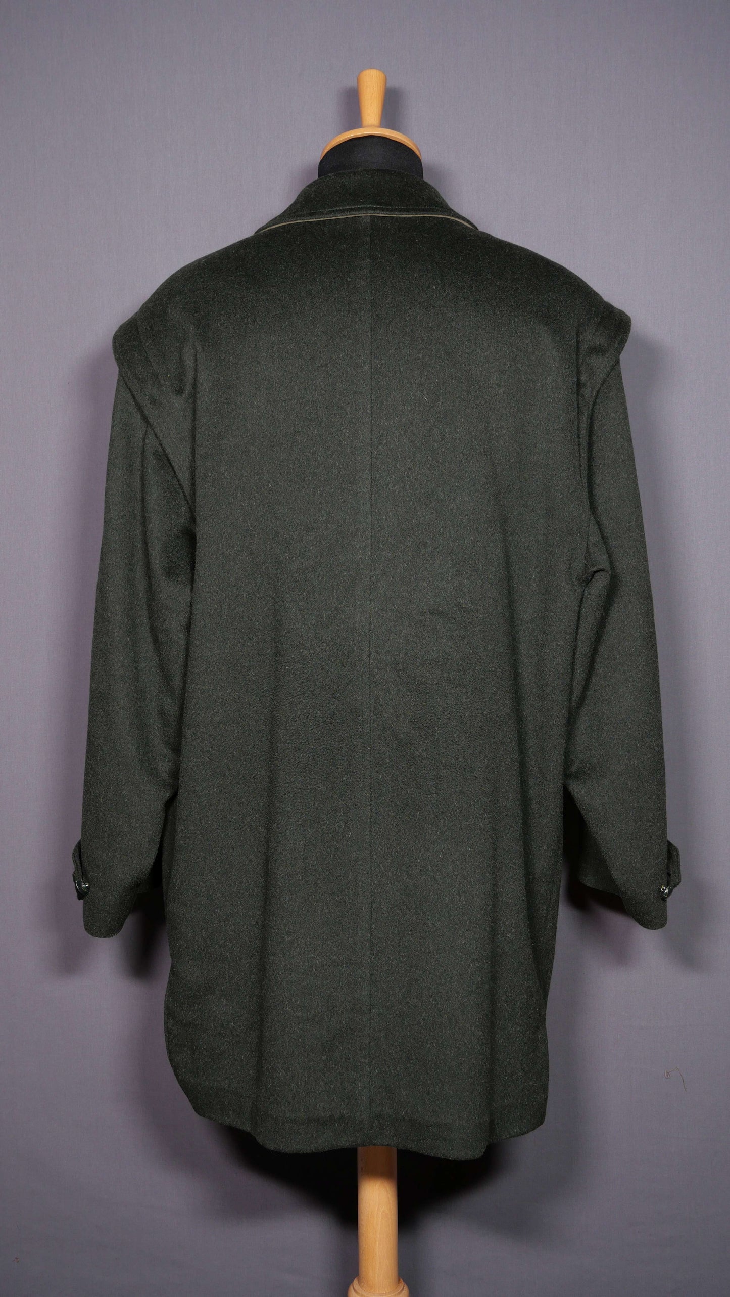 Original Tiroler Lodenmantel - XL