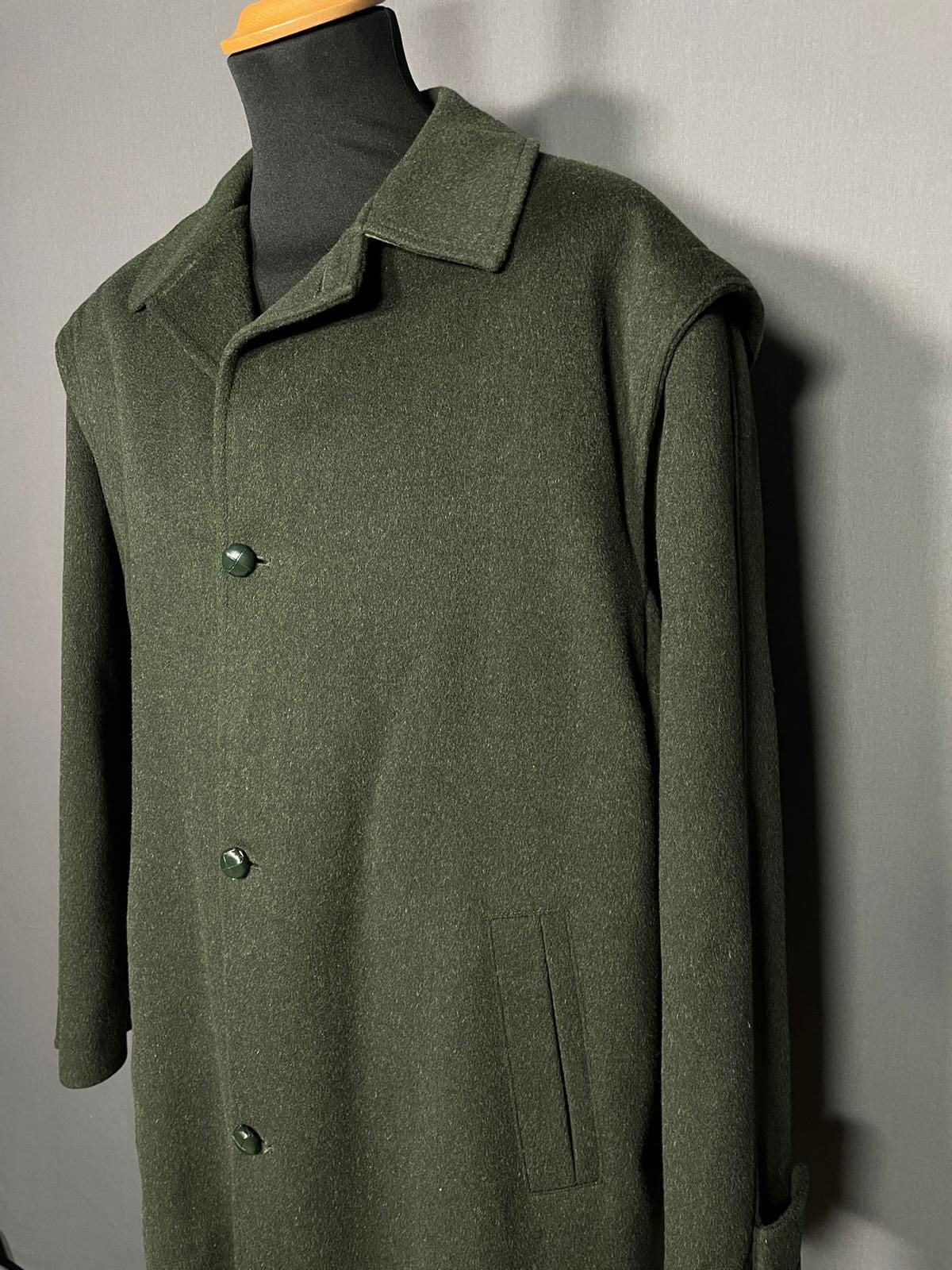 Original Tiroler Lodenmantel - XL
