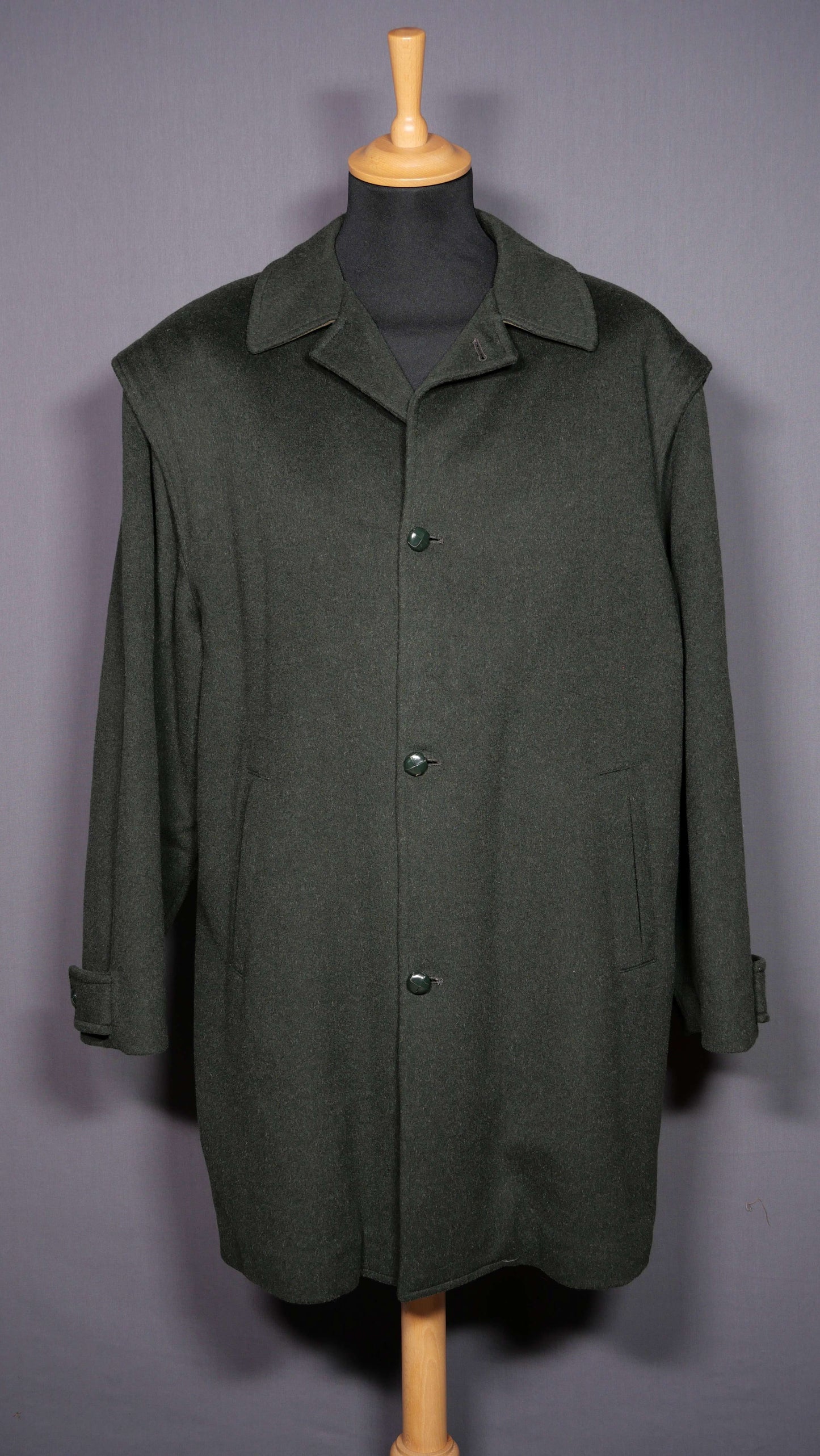 Original Tiroler Lodenmantel - XL