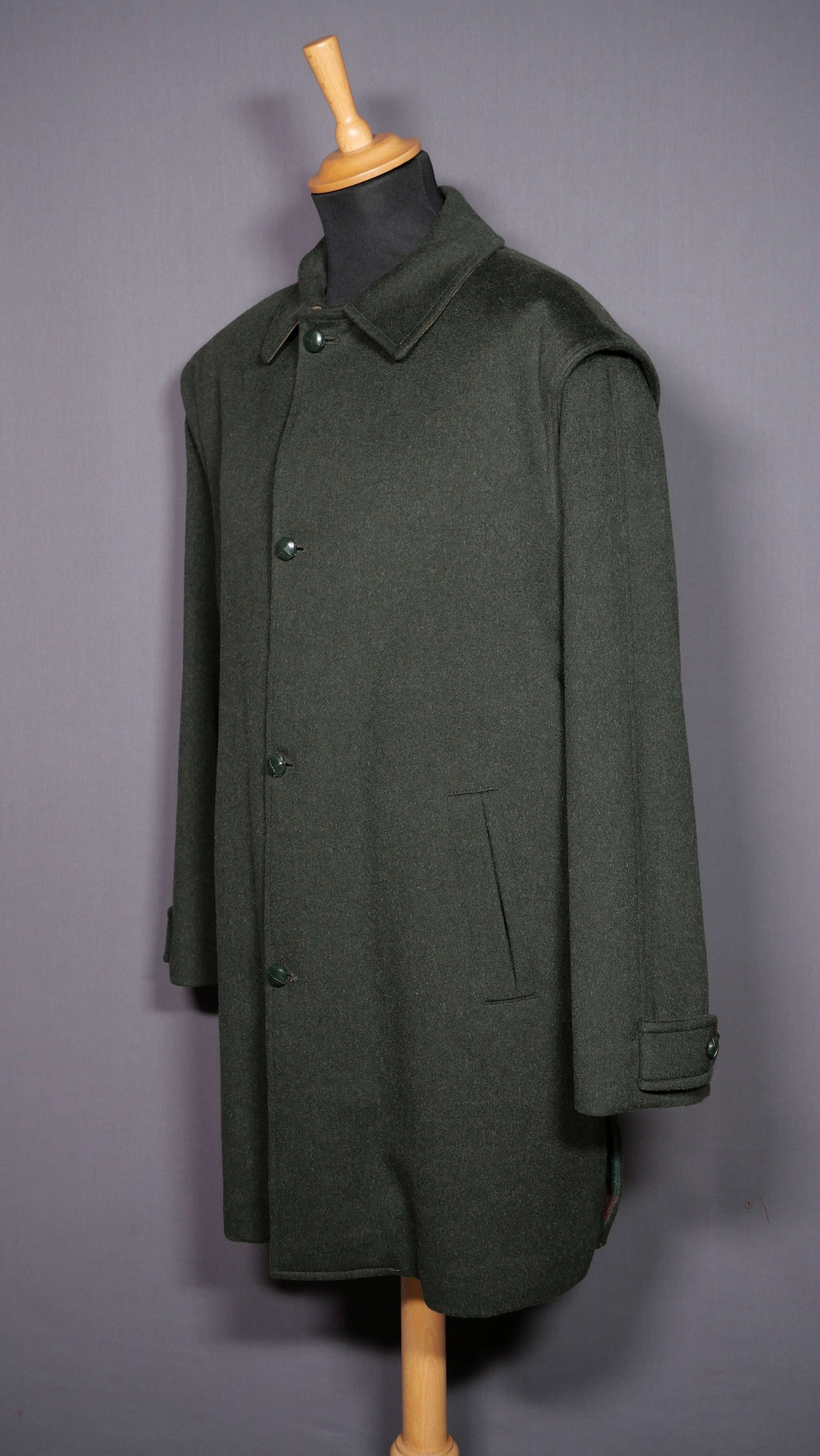 Original Tiroler Lodenmantel - XL
