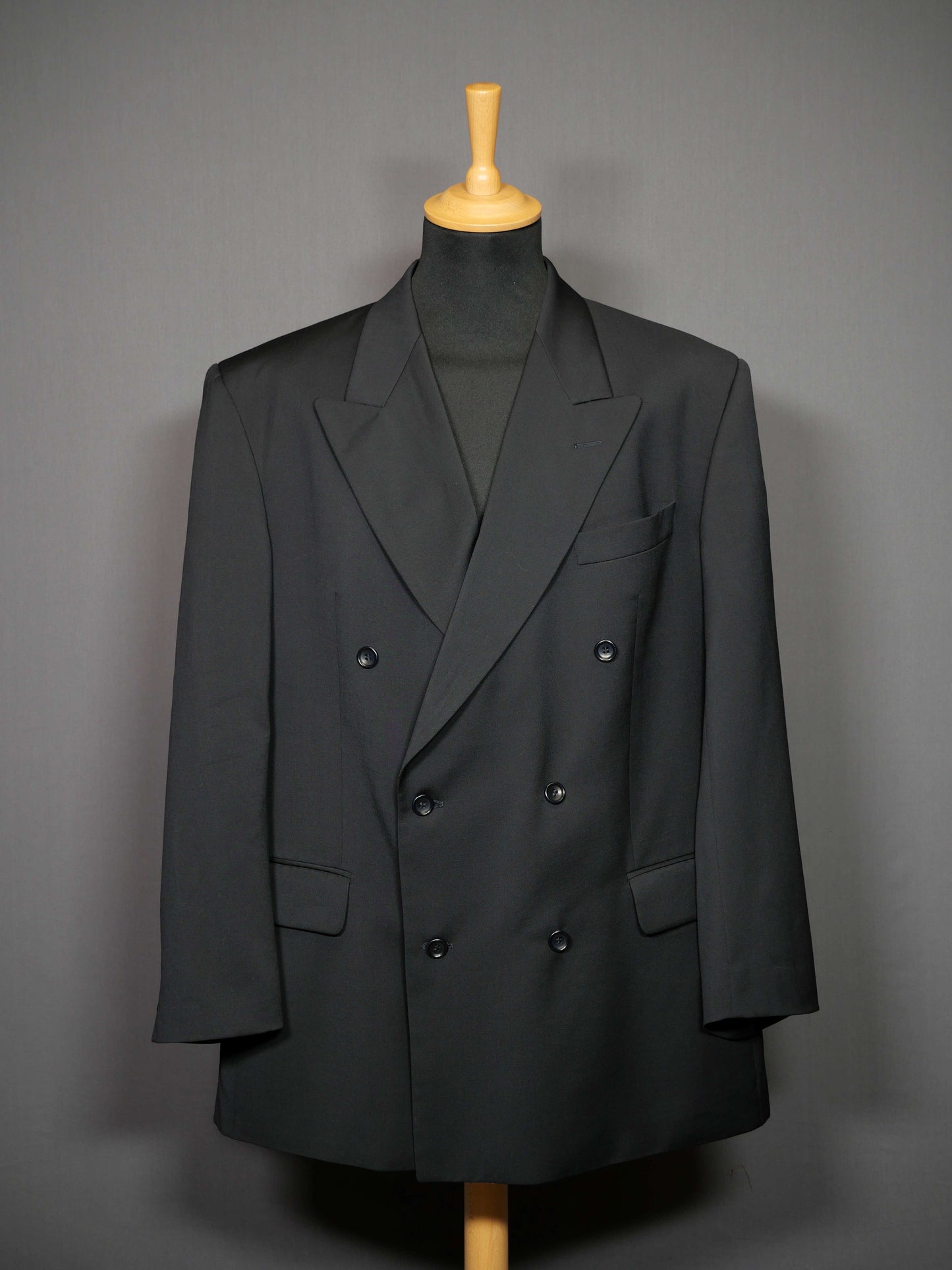Cerutti 1881 Zweireiher Sakko navyblau - XXL