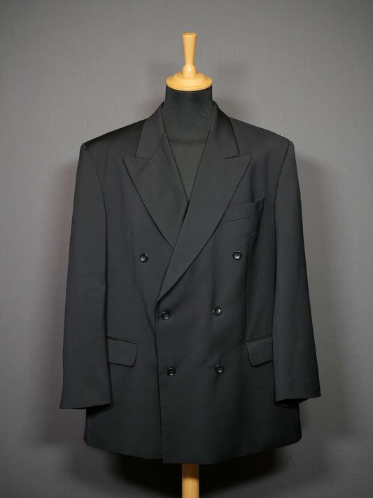 Cerutti 1881 Zweireiher Sakko navyblau - XXL