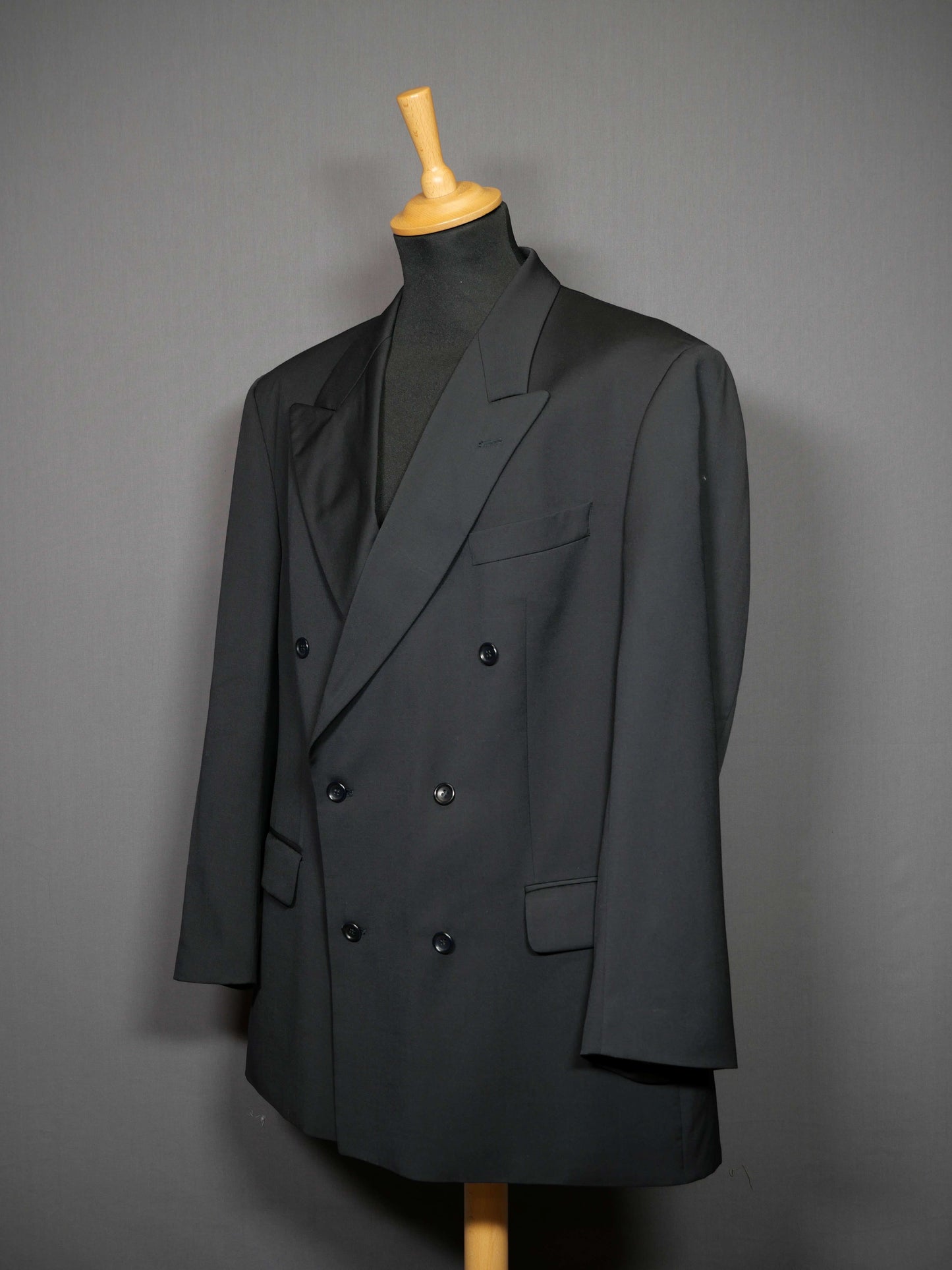 Cerutti 1881 Zweireiher Sakko navyblau - XXL
